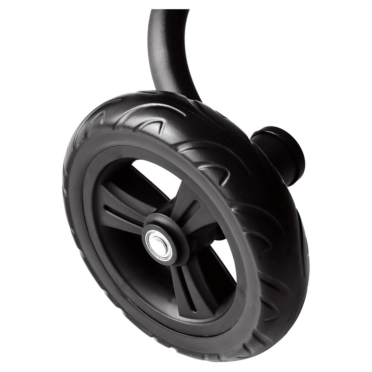 Qaba 3-Wheel Recreation Ride-On Toddler Tricycle With Bell Indoor / Outdoor - Black - Image 5