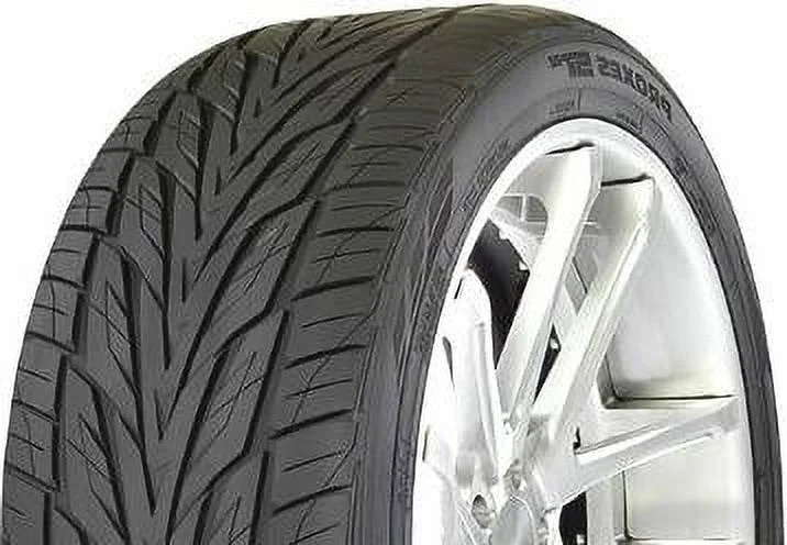 Toyo Proxes ST III 295/45R20 114V XL A/S Performance Tire - Image 4