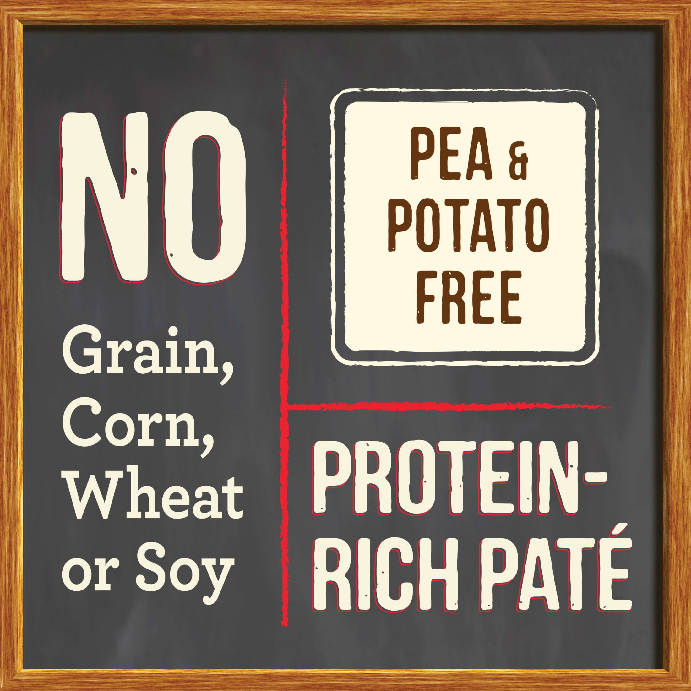 Merrick Grain Free Wet Dog Food for Adults, Real Chicken & Texas Beef, 12.7 oz Cans (12 Pack) - Image 9