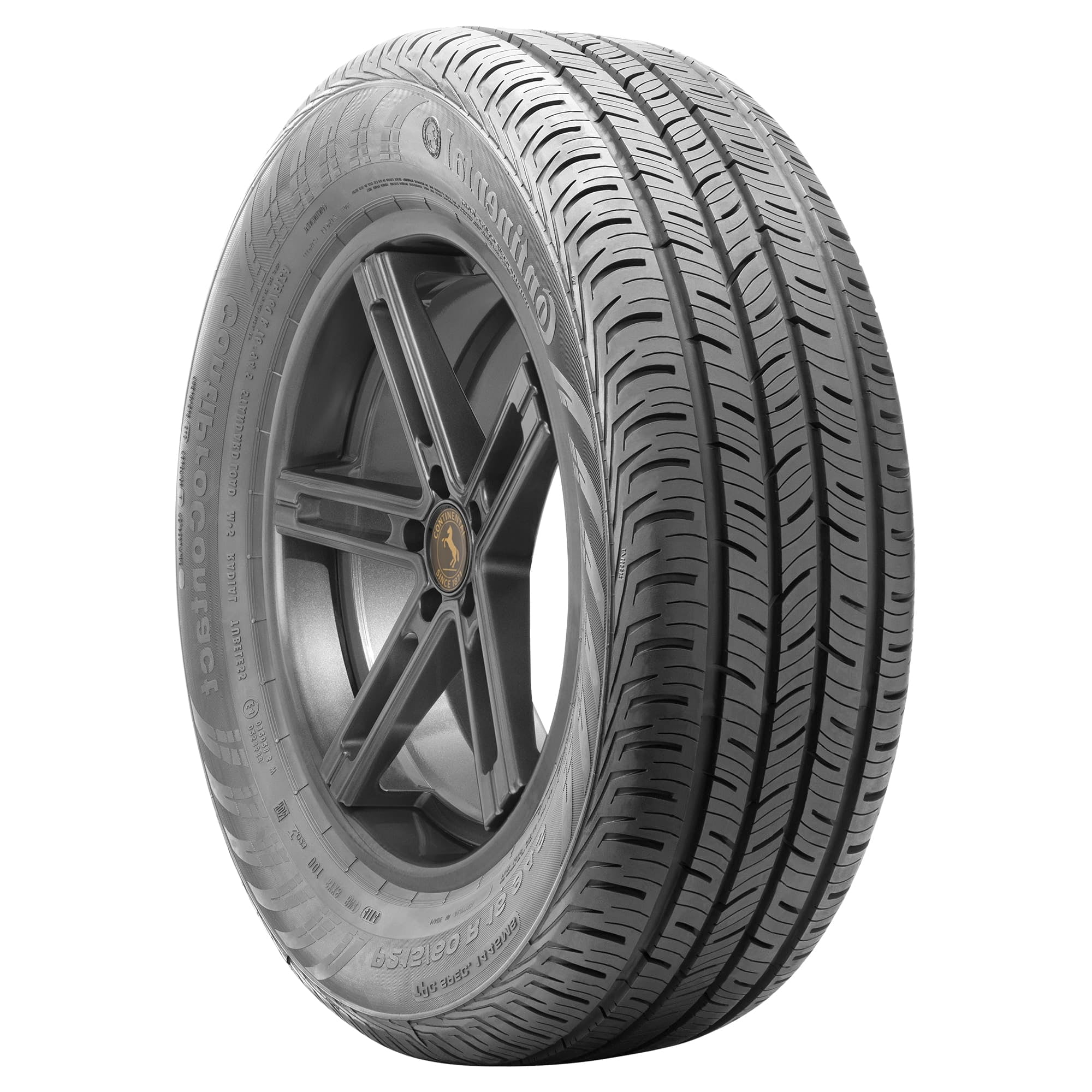 Continental ContiProContact All Season 215/55R18 94H Passenger Tire - Image 6