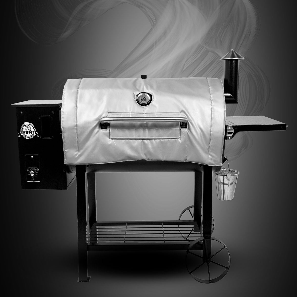 Pit Boss Insulated Blanket for 1000 Series Grills - Image 3