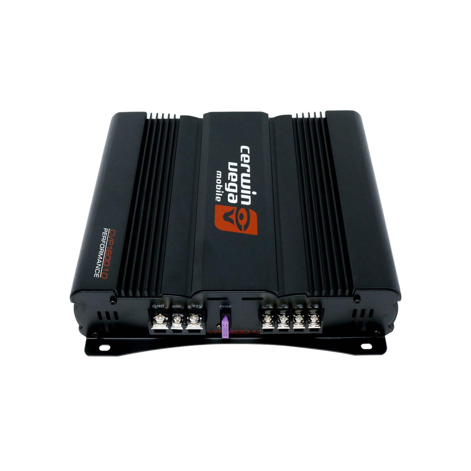 CVP Series 1-Channel Class AB Monoblock Amplifier - CVP1600.1D - Image 4