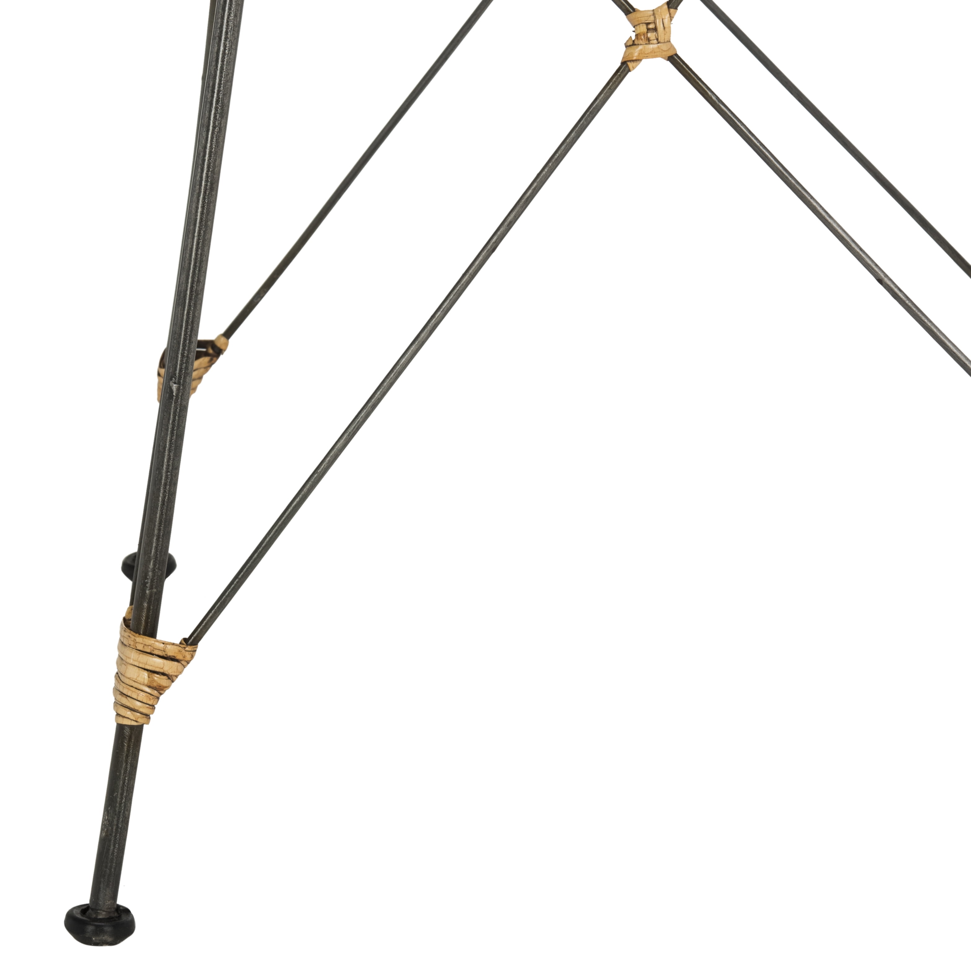 SAFAVIEH Minerva 19" High Wicker Dining Chair, Natural Brown Wash, Set of 2 - Image 10