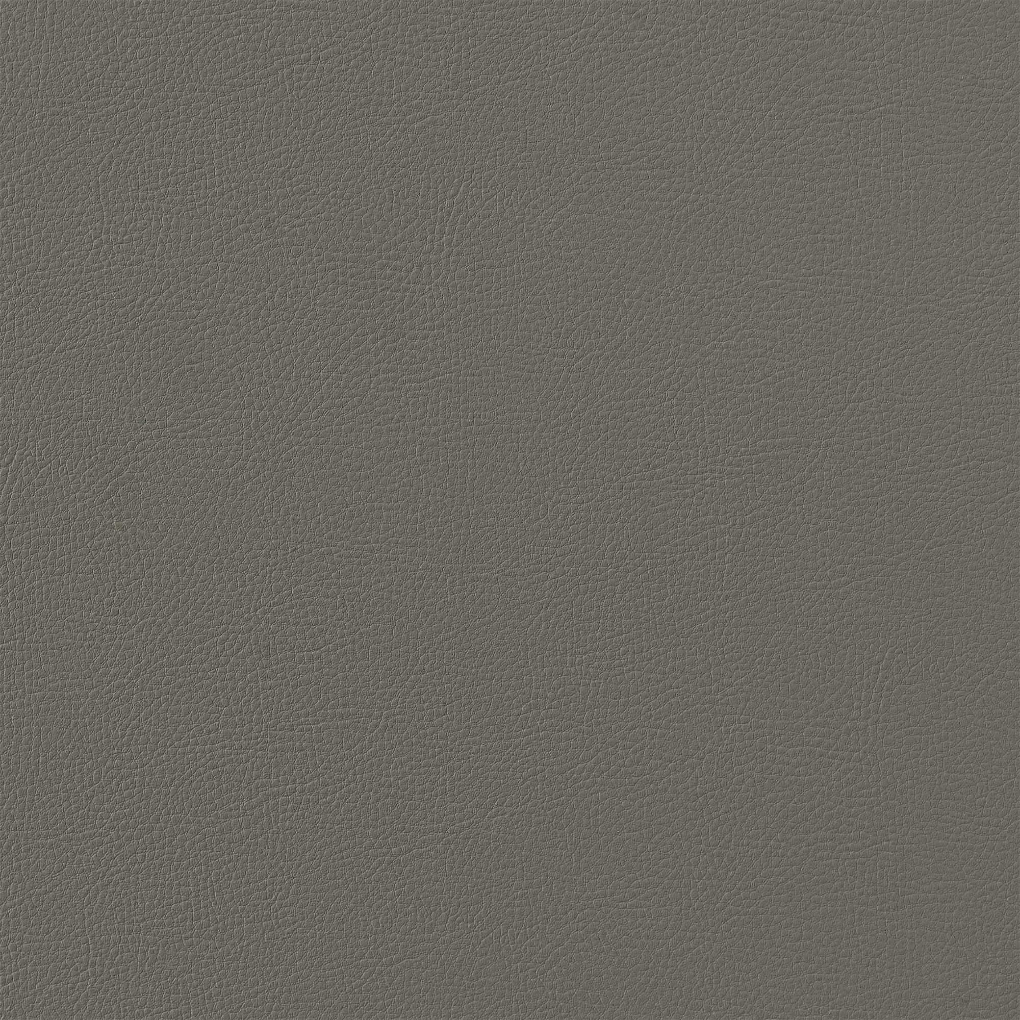 Madrid 26" Counter Height Swivel Gray Faux Leather and Brushed Stainless Steel Bar Stool - Image 7