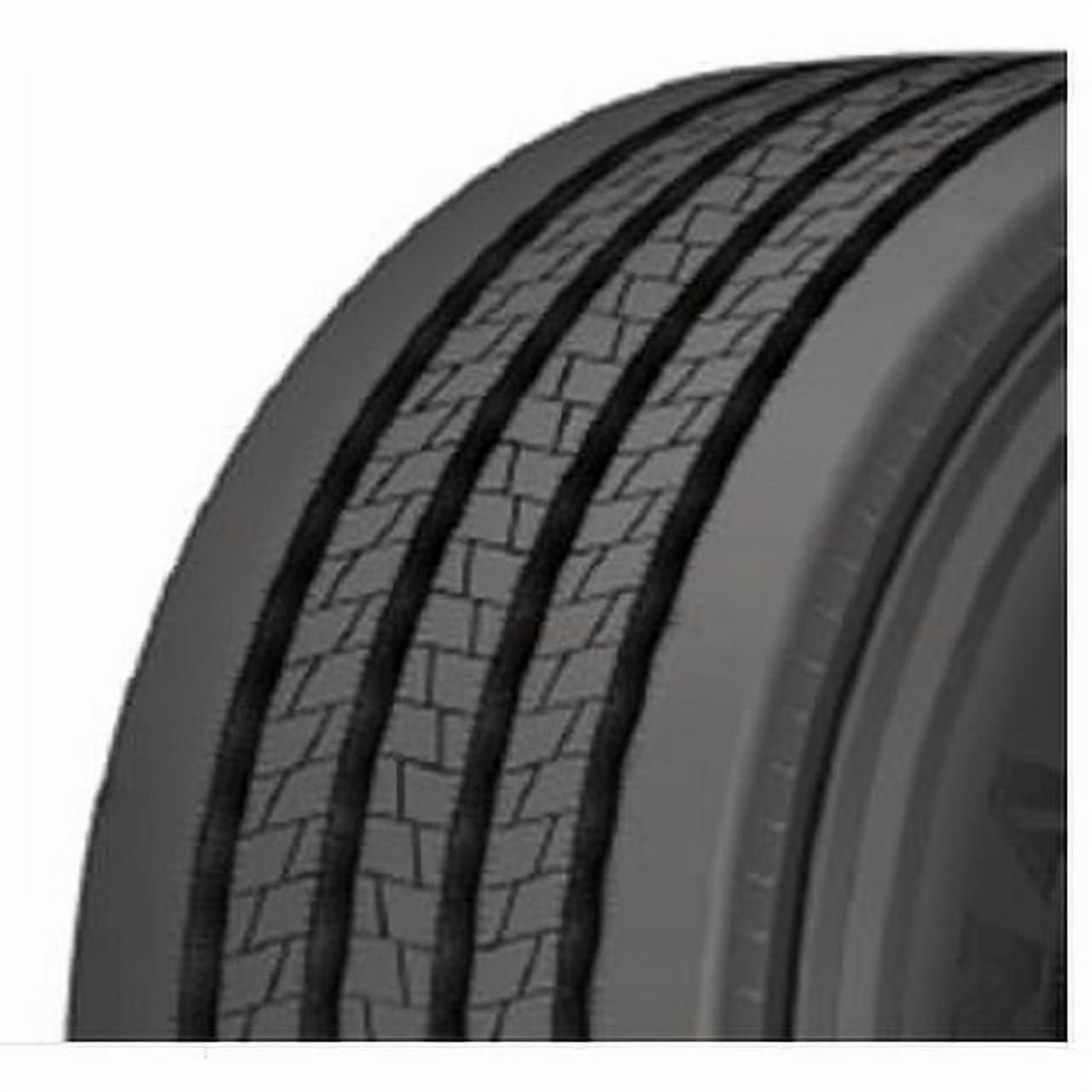 Zenna AP250 315/80R22.5 157/154L L Commercial Tire - Image 2