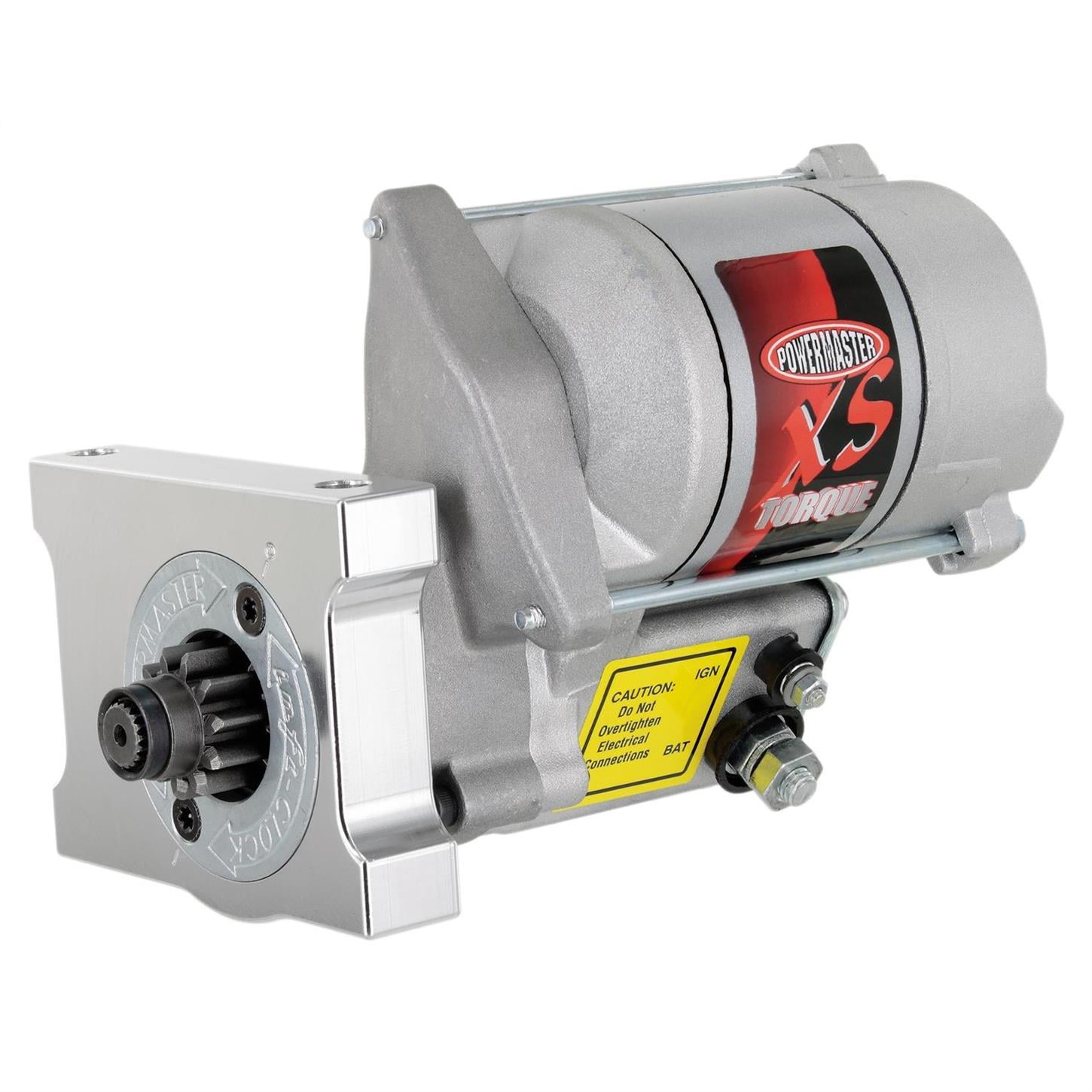 Powermaster 9500 XS Torque; Starter - Image 3