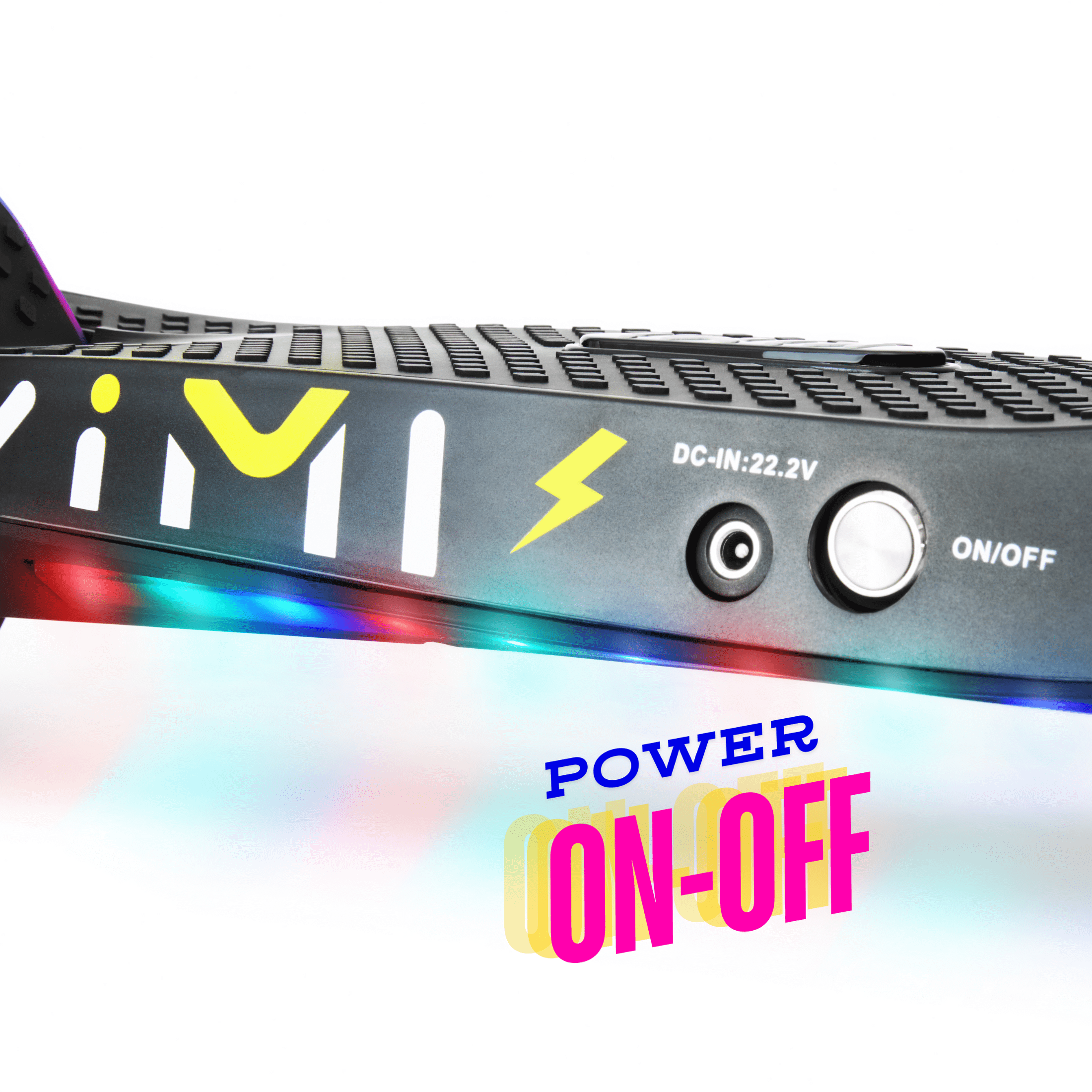 KIMI 3-Wheel Compact Electric Scooter for Children Ages 3-9, LED Safety Lights, 5MPH, 10-Mile Range - Image 16