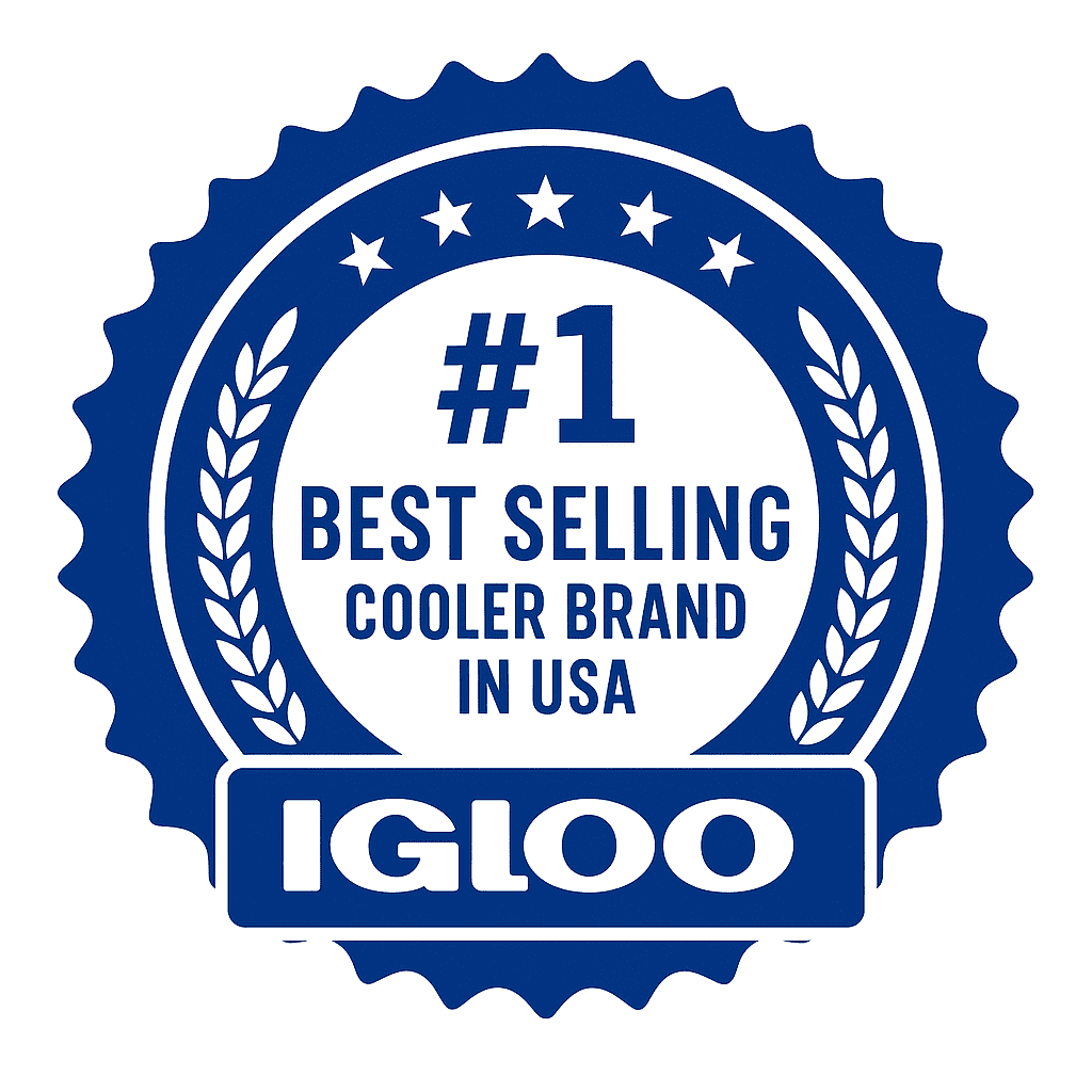 Igloo 70 QT Latitude Marine Ultra Cooler, White and Moonscape Gray - Image 15