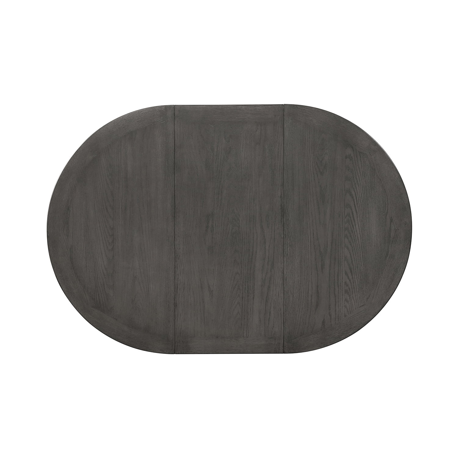Lavon Dining Table with Storage Medium Grey - Image 5