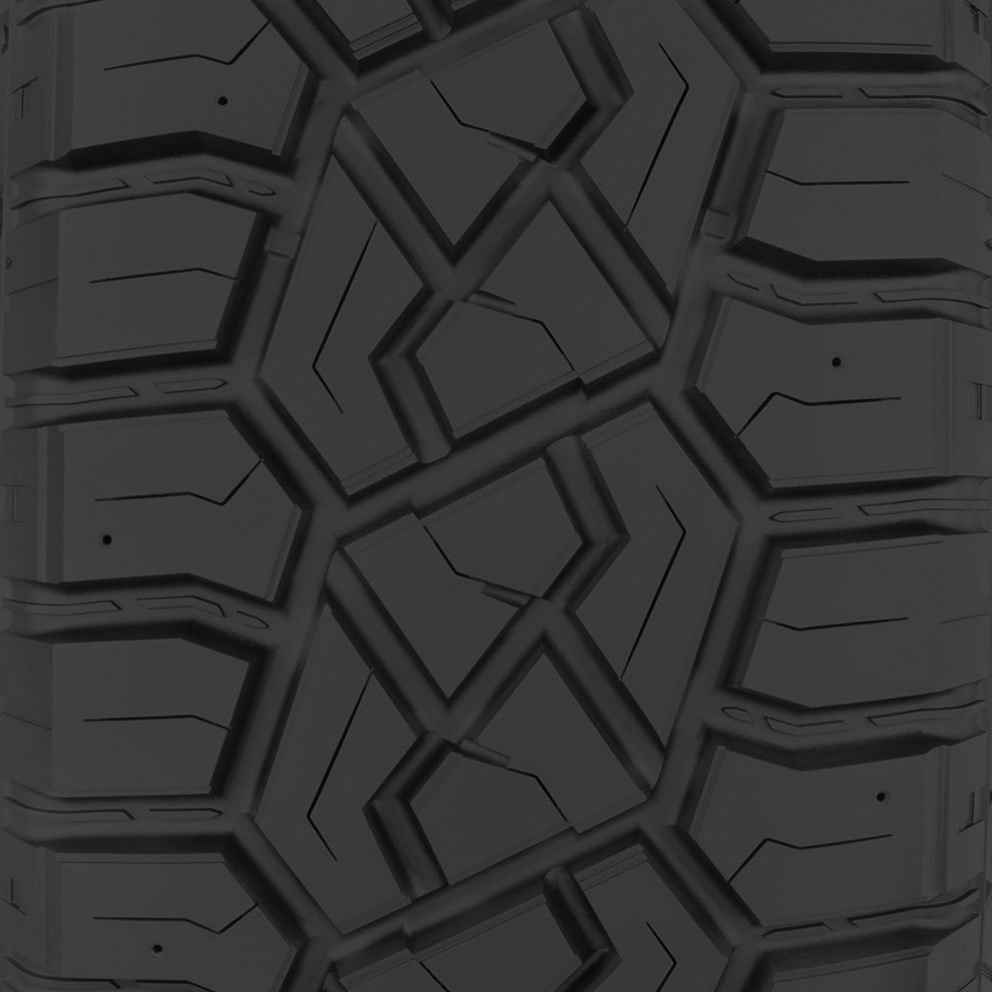 Prinx HiCountry RT HR1 Rugged Terrain LT295/70R18 129/126Q E Light Truck Tire - Image 5