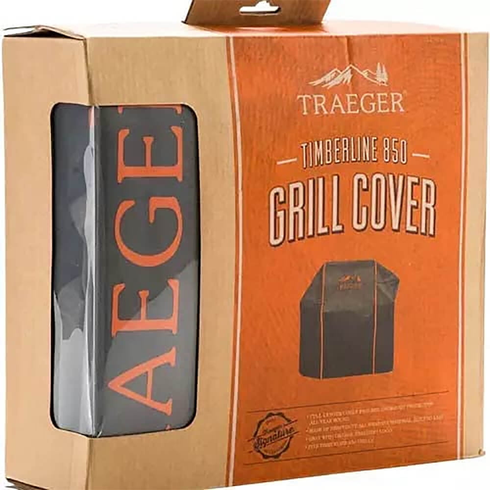 Traeger BAC359 Timberline 850 Grill Cover - Full-Length - Image 2