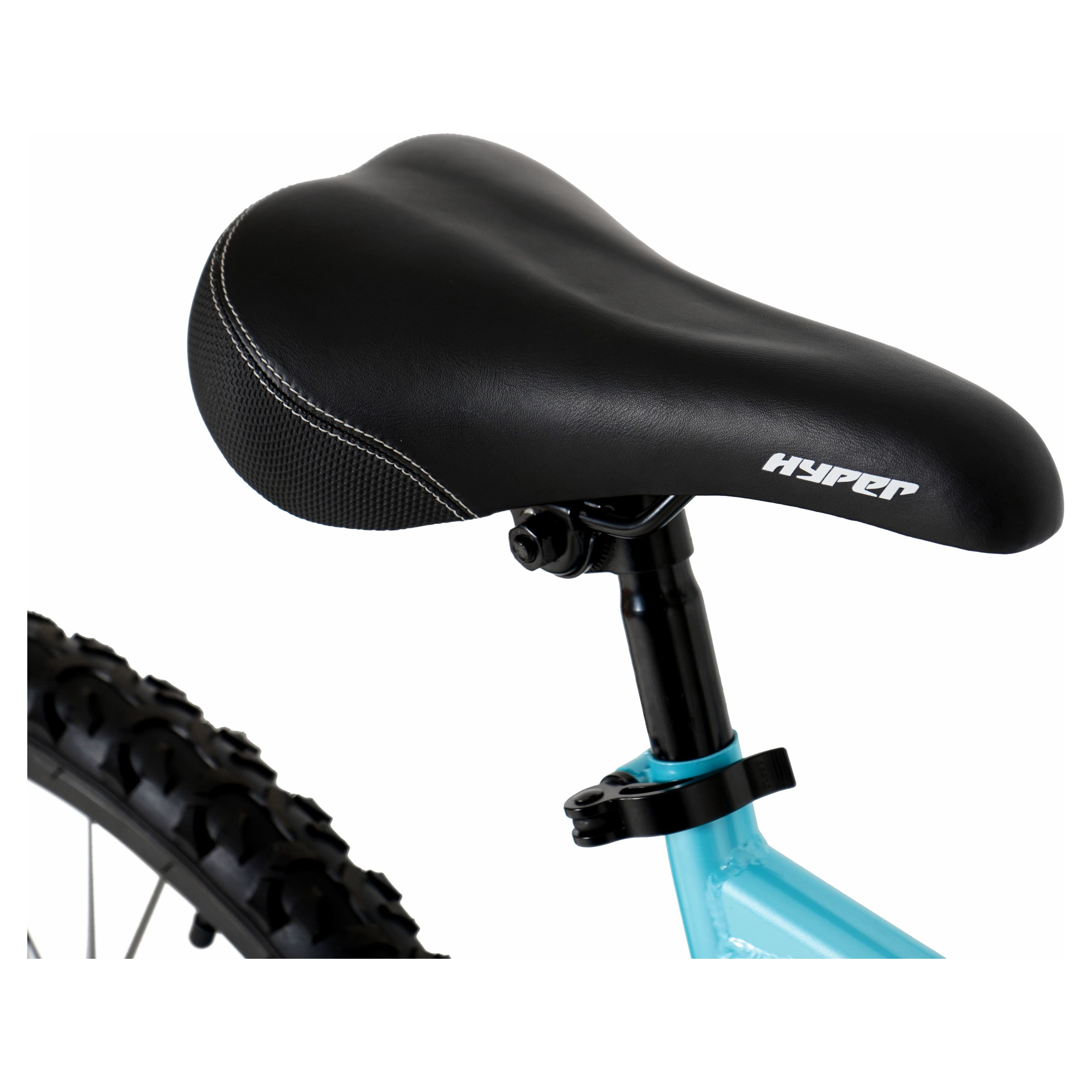 Hyper Bicycles 24" Girl's Swift Mountain Bike for Kids, Blue - Image 9