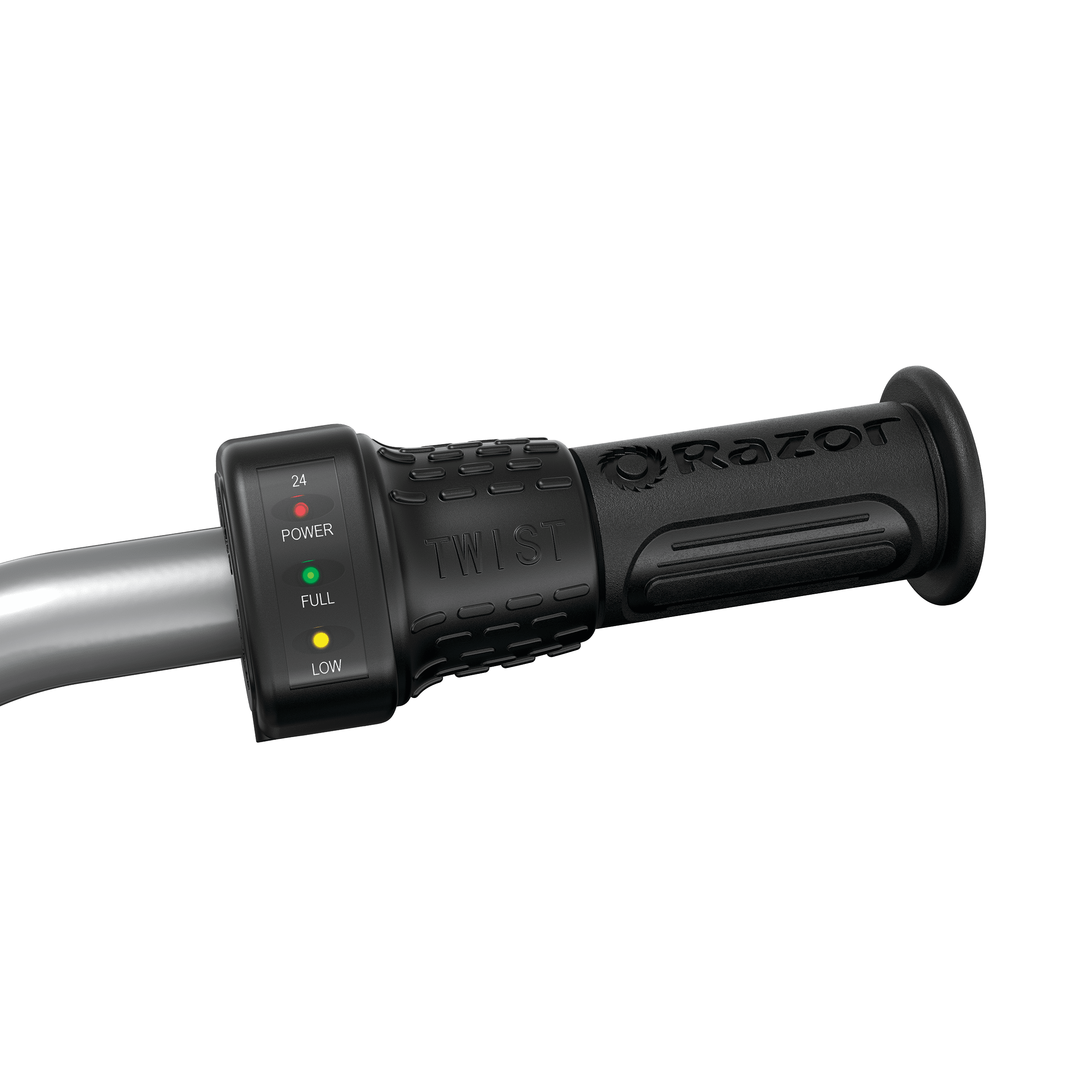 Razor Dirt Quad - 24V Electric Powered Ride-on for Kids 8+, up to 8 mph, Forward/Reverse Drive Mode - Image 3