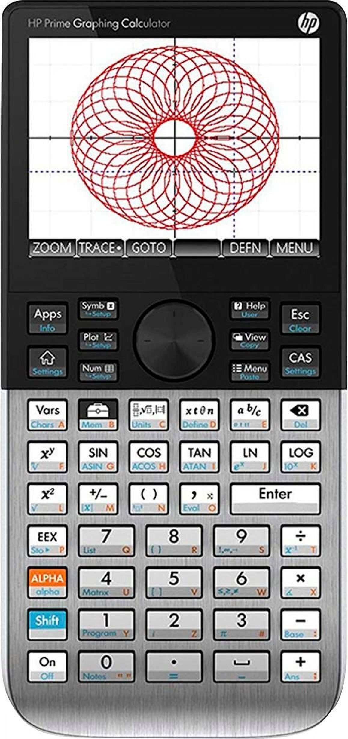 2AP18AA#ABA Hp Prime Graphing Calculator Ii - Image 5