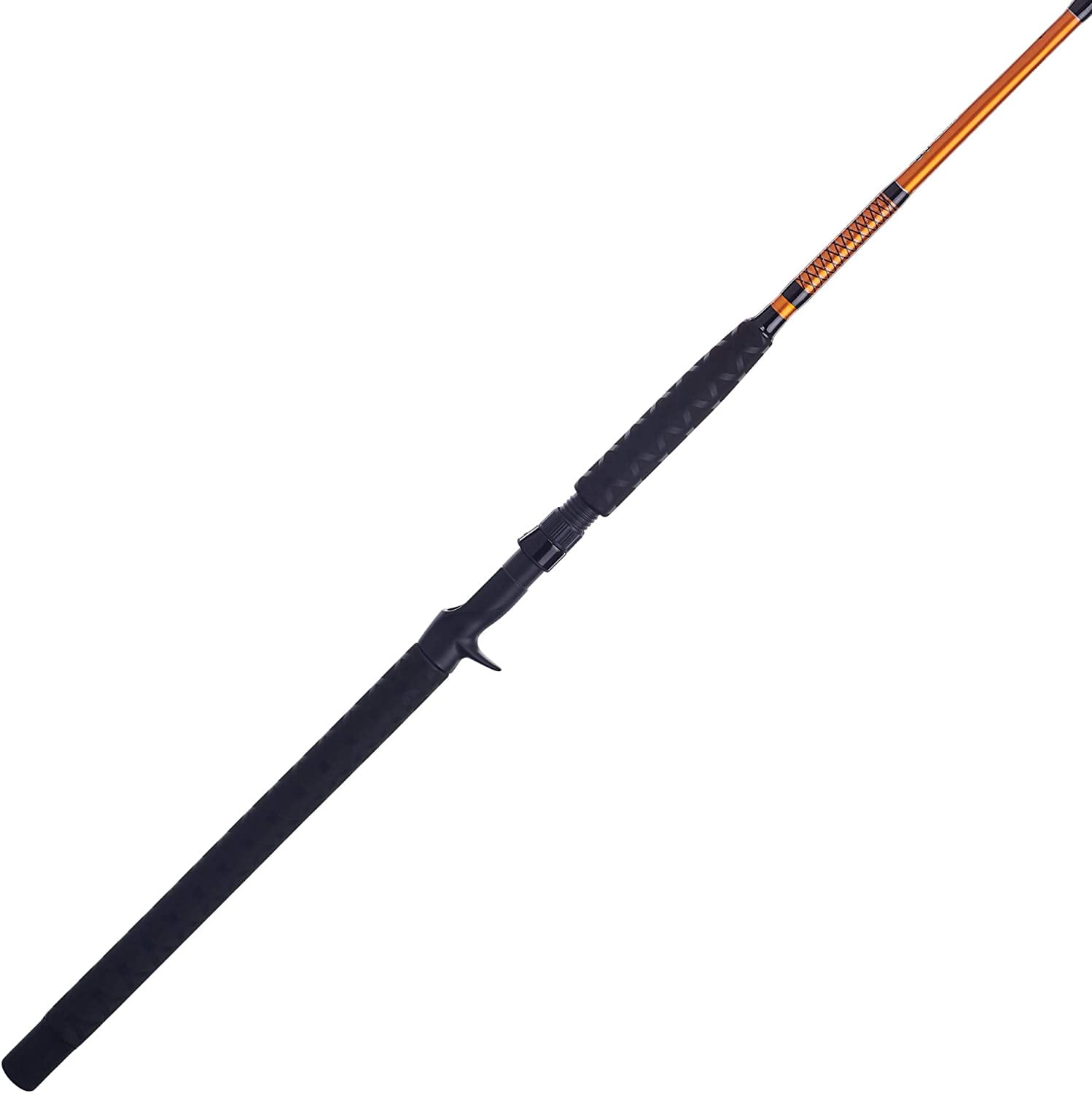 Ugly Stik Catfish Special Casting Rod, 9' Medium Heavy Fishing Rod, 2 Piece - Image 2