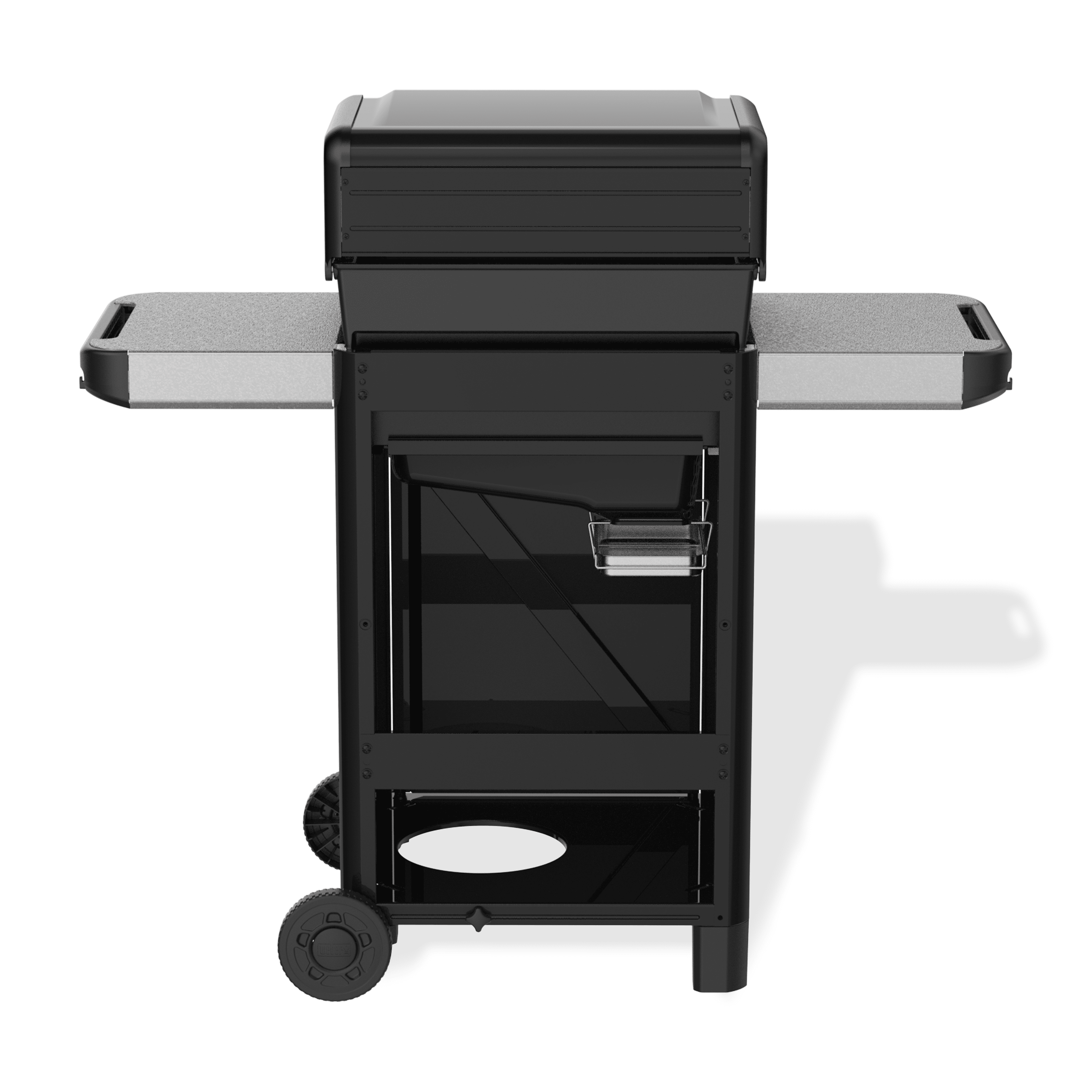 Weber Spirit E-210 Liquid Propane Gas Grill - 2 Burners, Black - Image 8