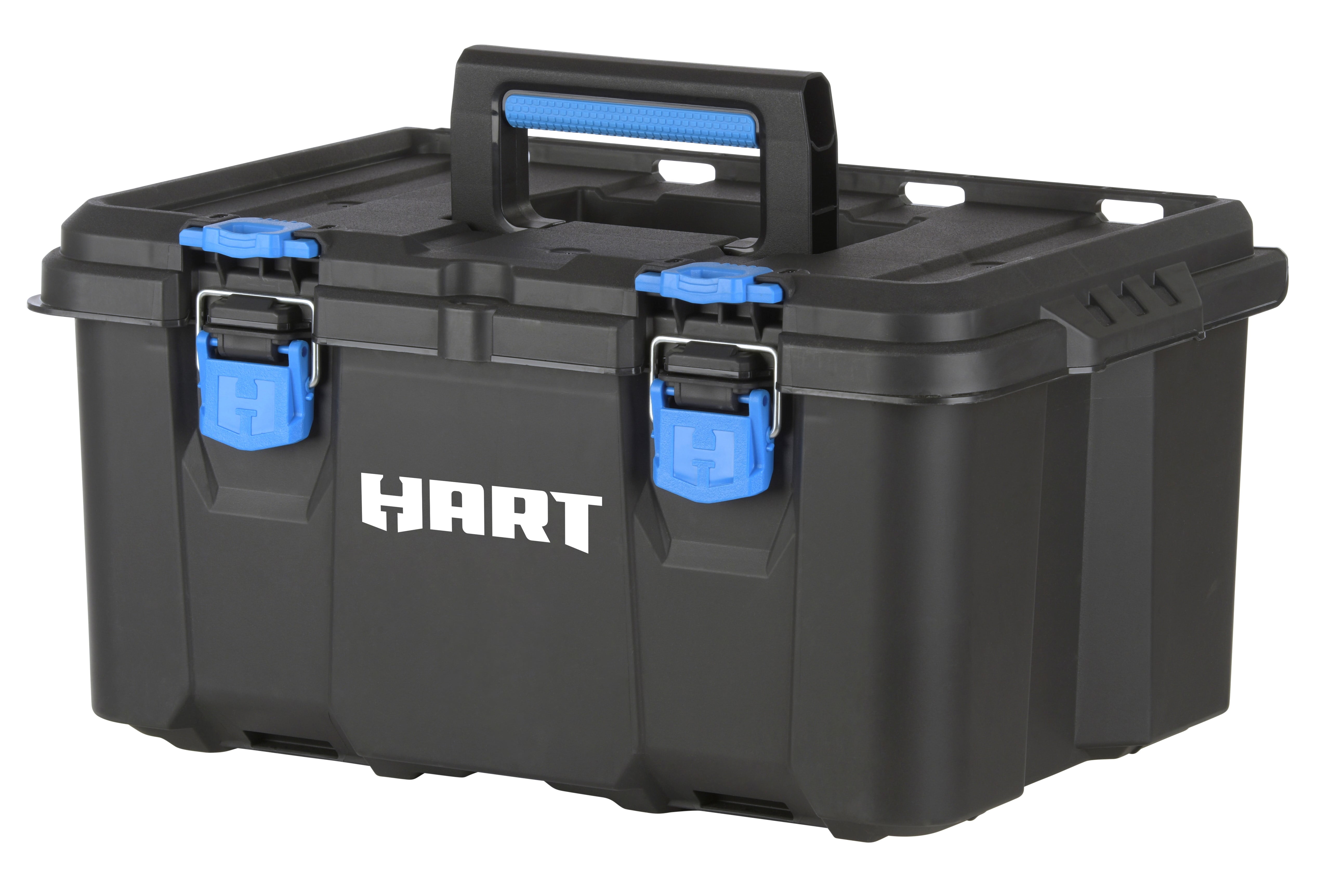 HART Stack System, Mobile Tool Storage and Organization, Black & Blue - Image 7