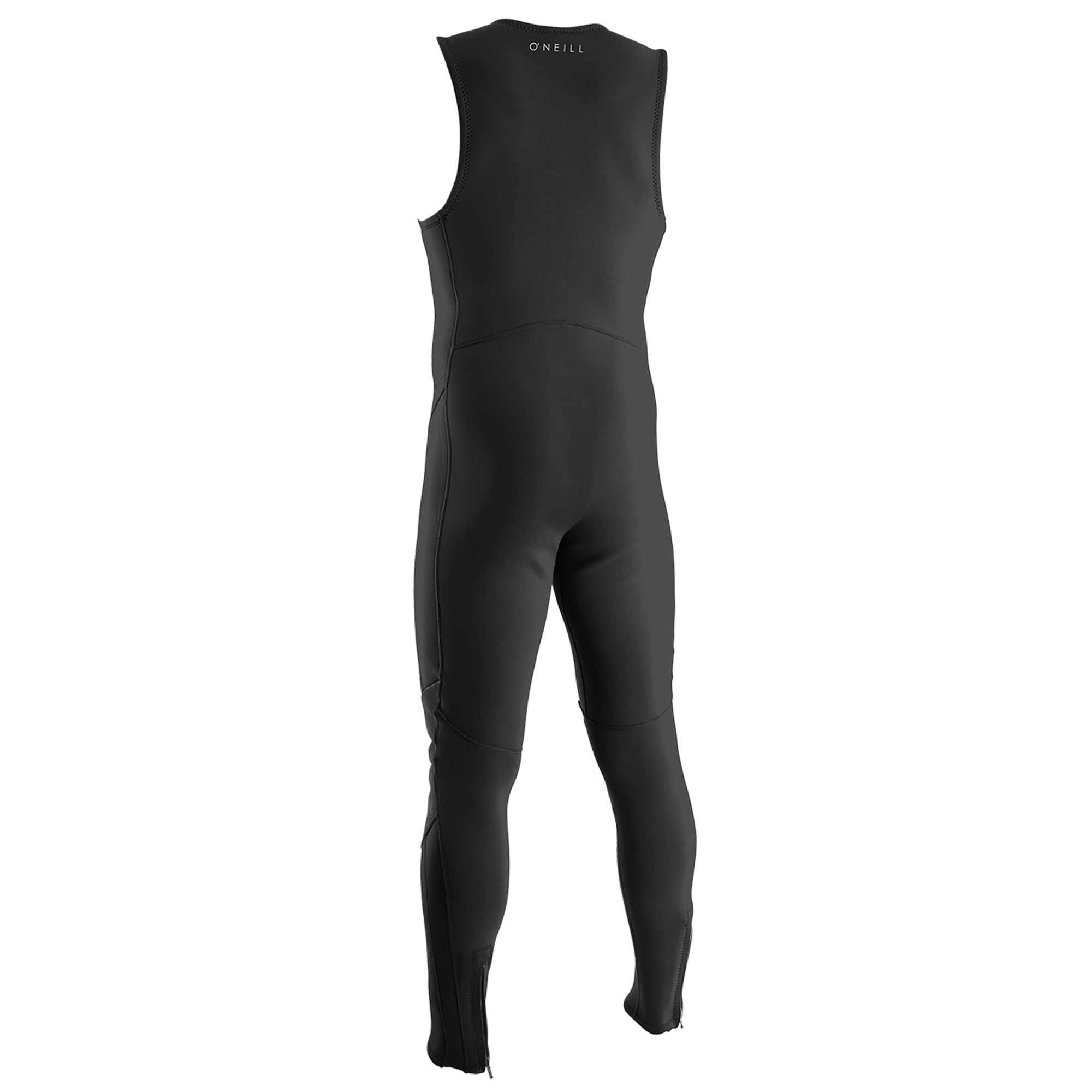 O'Neill Men's Reactor-2 2mm Front Zip Sleeveless Full Wetsuit - Image 2