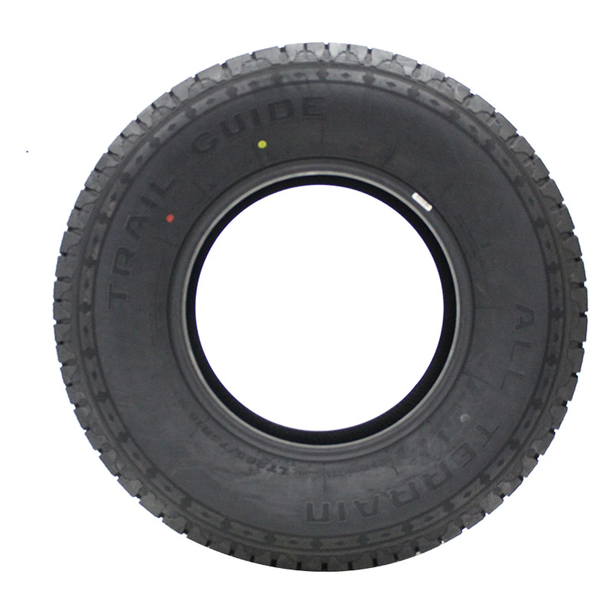 Eldorado Trail Guide AT All Terrain LT245/75R17 121/118S E Light Truck Tire - Image 6
