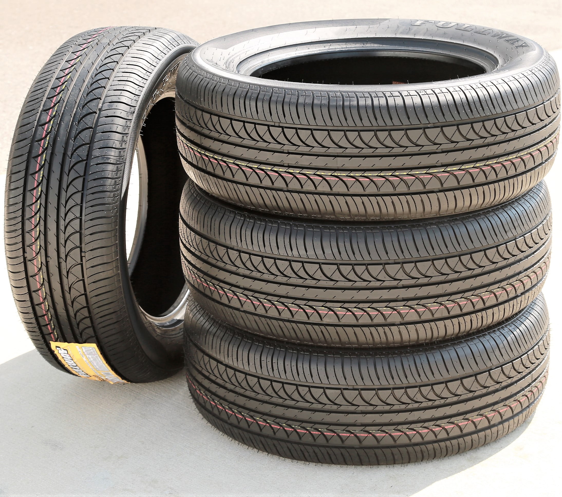 Fullway PC369 205/65R16 95H Performance a/s All Season Tire - Image 3