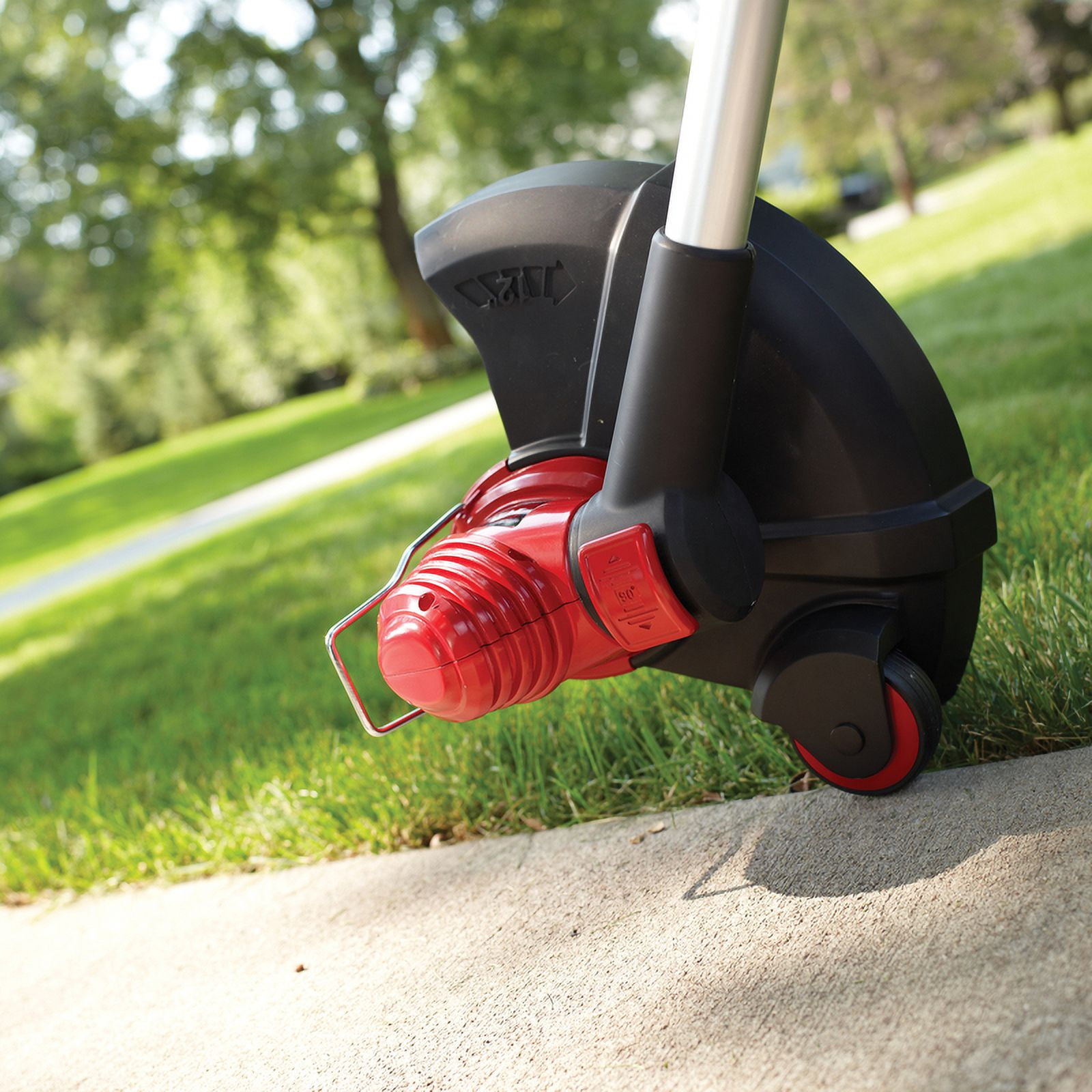 Toro Corded String Trimmer 14" Electric Edger Weed Eater Garden Tool 5 Amp - Image 2