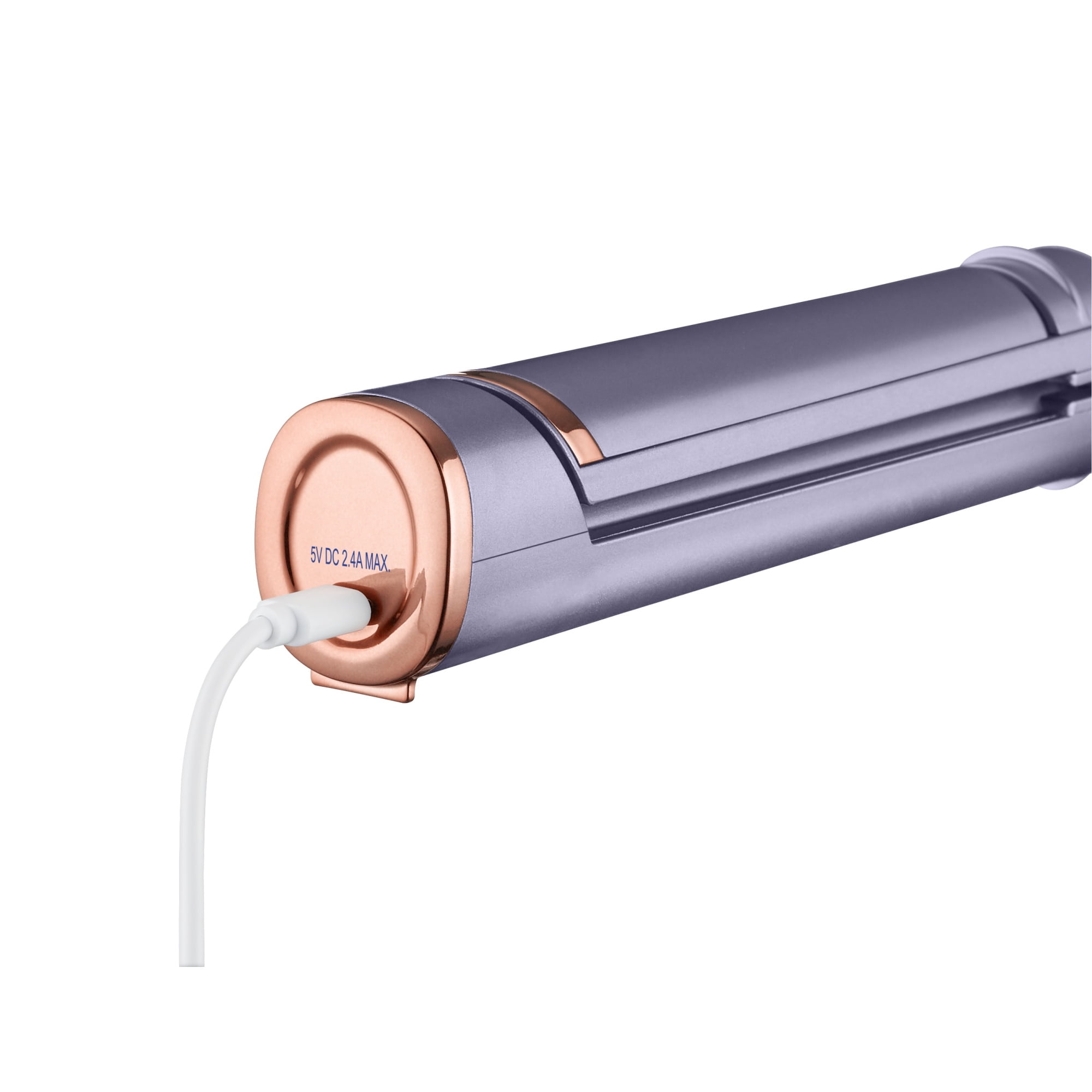 Conair Unbound Cordless Multi-Styler, Flat Iron, Curling Iron, CR400 - Image 2