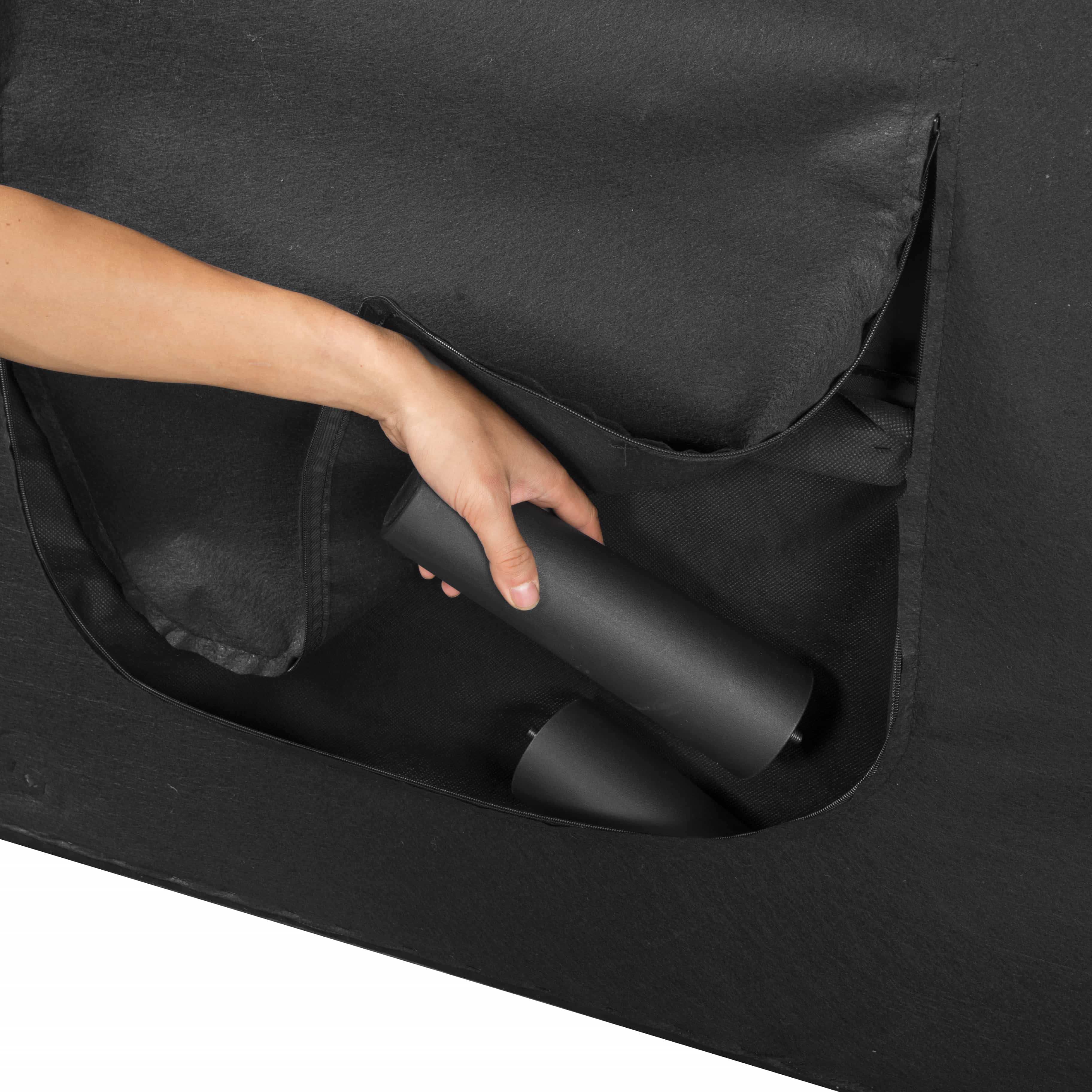 BSHTI 74.8” Futon Sofa Bed,Dark Gray Faux Suede Upholstered,Twin Size Convertible Sofa,3 Adjustable Backrest Positions,Home,Office,and Guest Room - Image 2