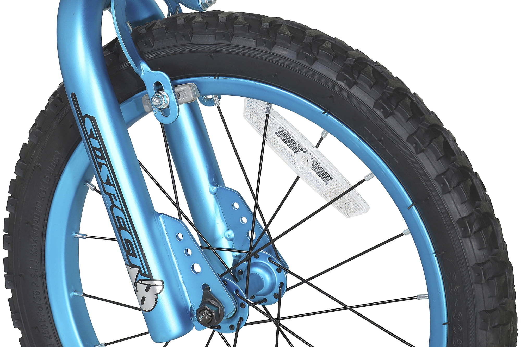 16" Dynacraft Suspect Boys BMX Bike for Child 5-7 Years - Image 7