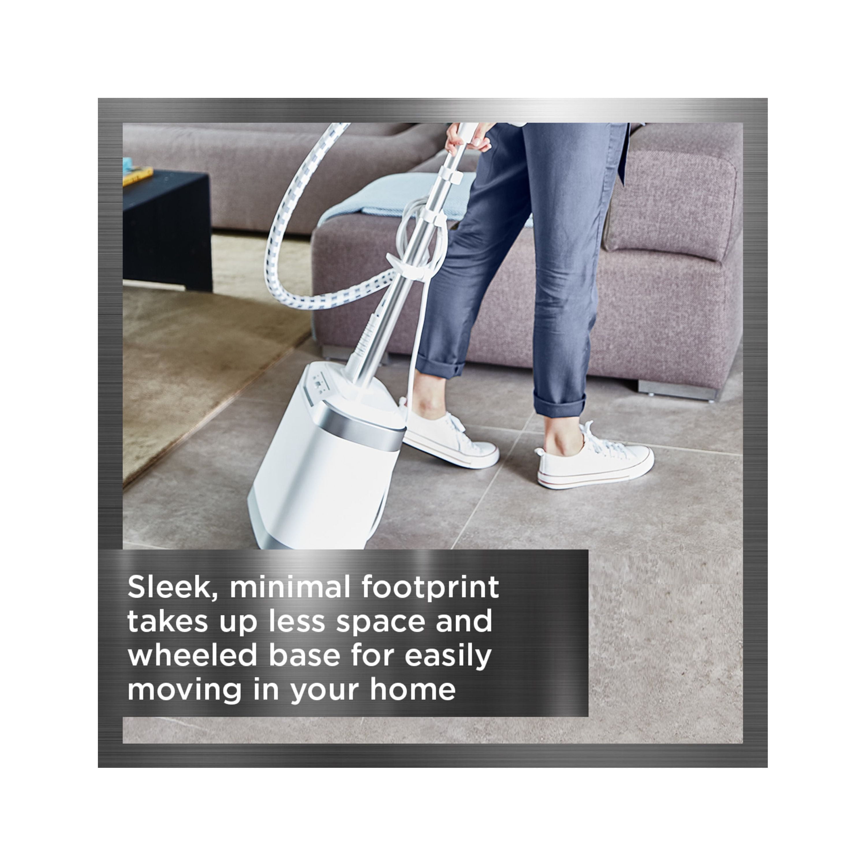 Rowenta IS8440U1 Garment Pro Style Care Steamer - Image 12