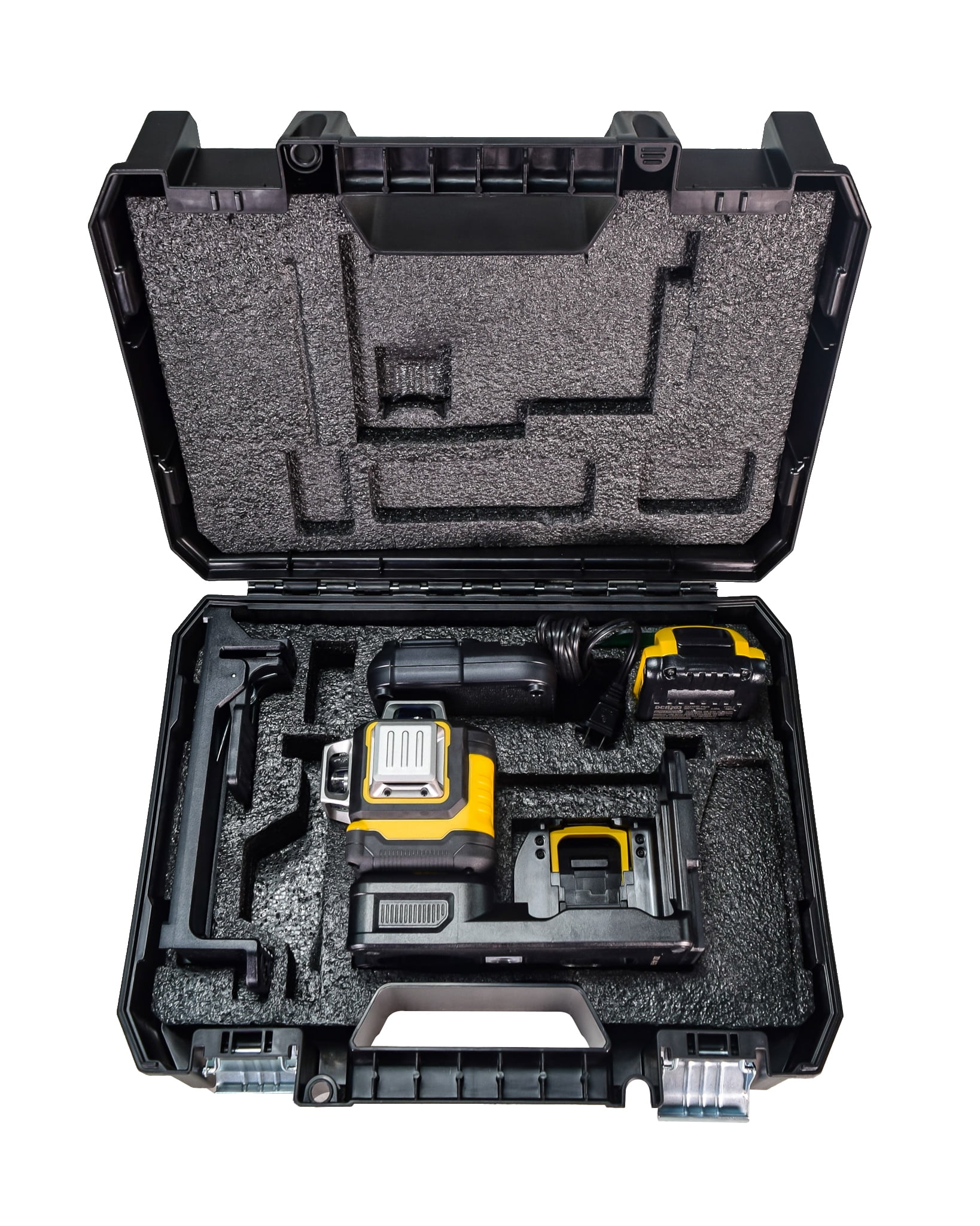 DEWALT 20V/12V MAX Laser Level Kit, 3 x 360, Green (DCLE34030G) - Image 6