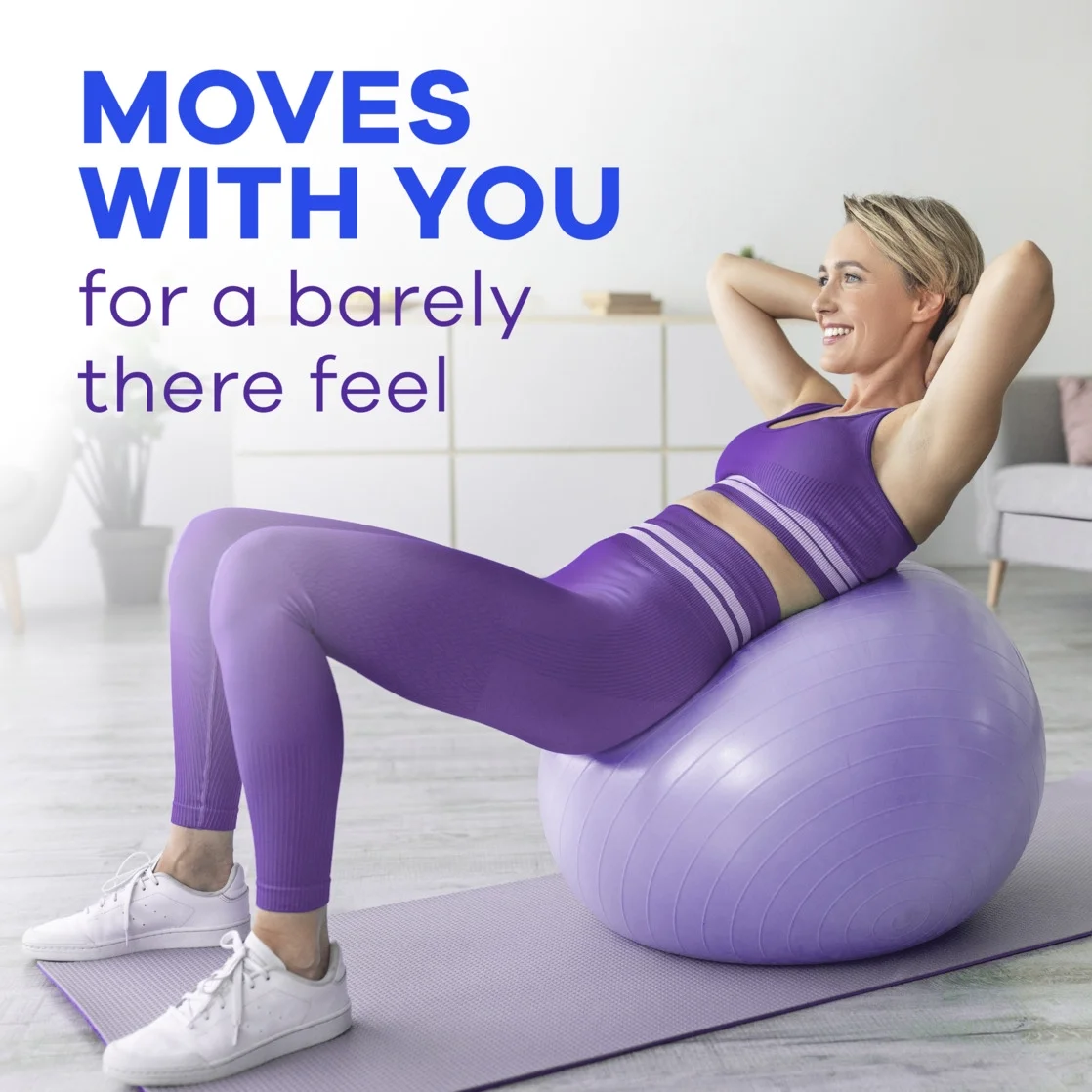 (3 pack) Always Discreet Adult Incontinence Pads for Women, Moderate Absorbency, Long Length, Postpartum Pads, 162 Count - Image 8