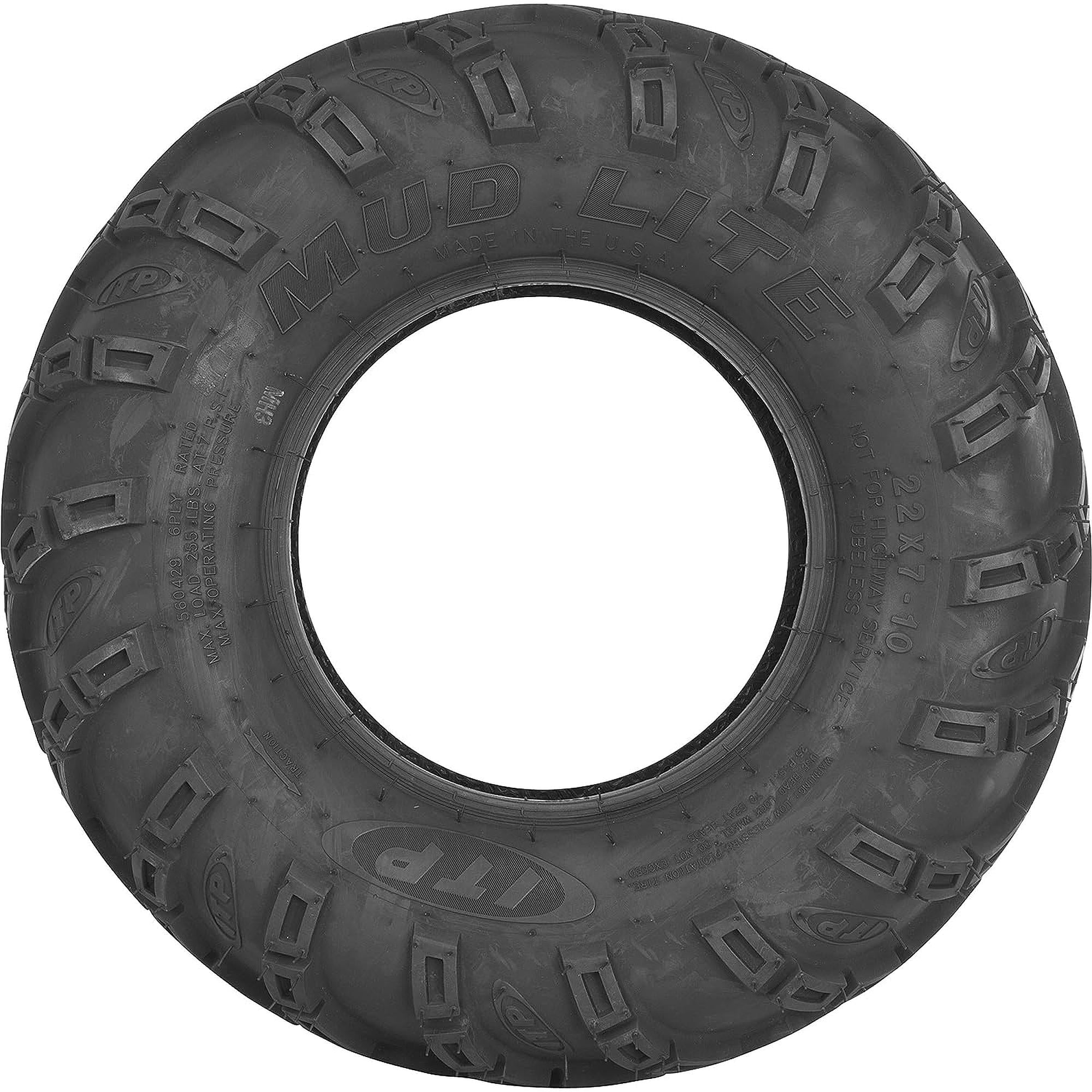 ITP Mud Lite XL Mud 28X10.00-14 80F C ATV/UTV Tire - Image 2