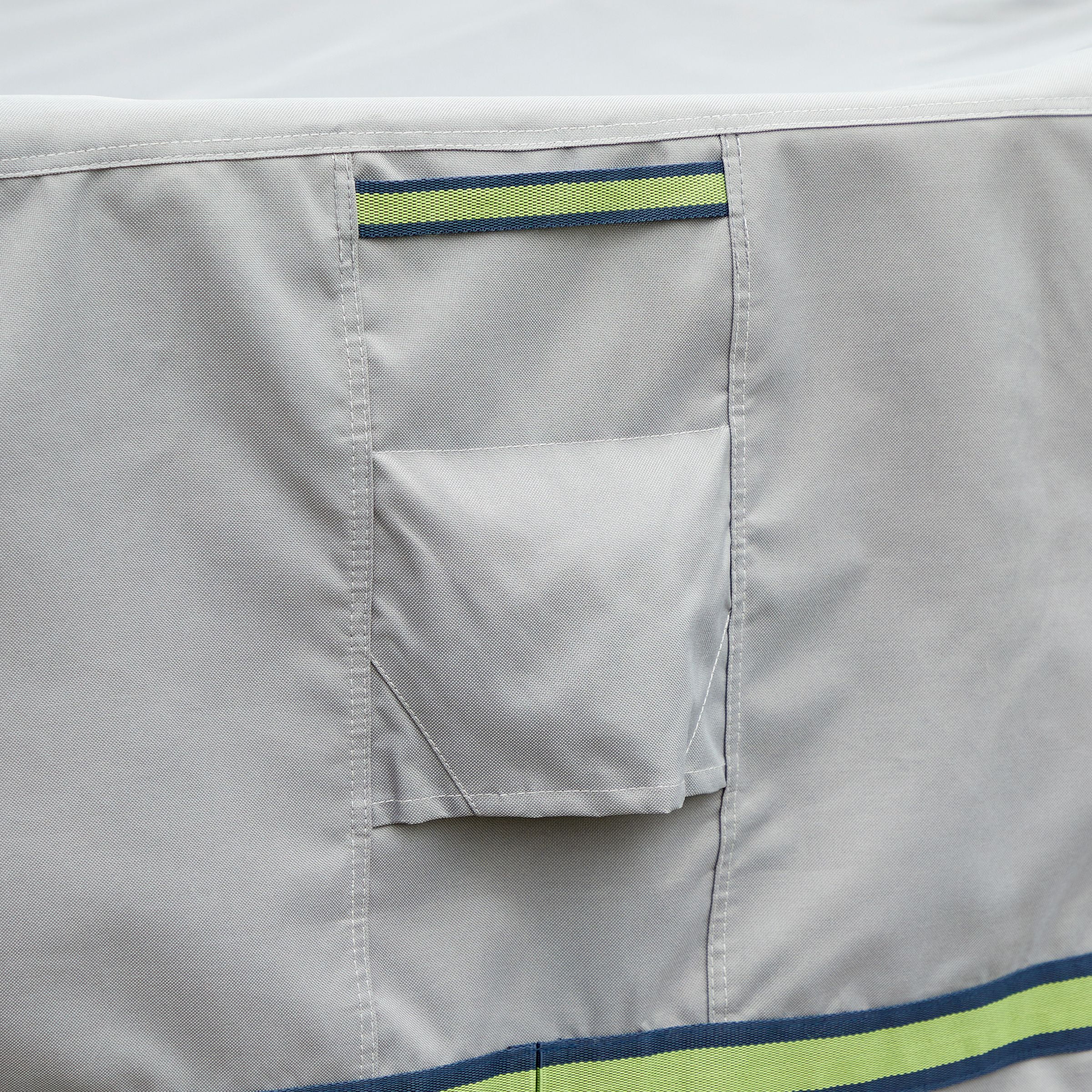 DUCKCOVERS® Soteria Waterproof Outdoor Fire Pit Cover - Image 3