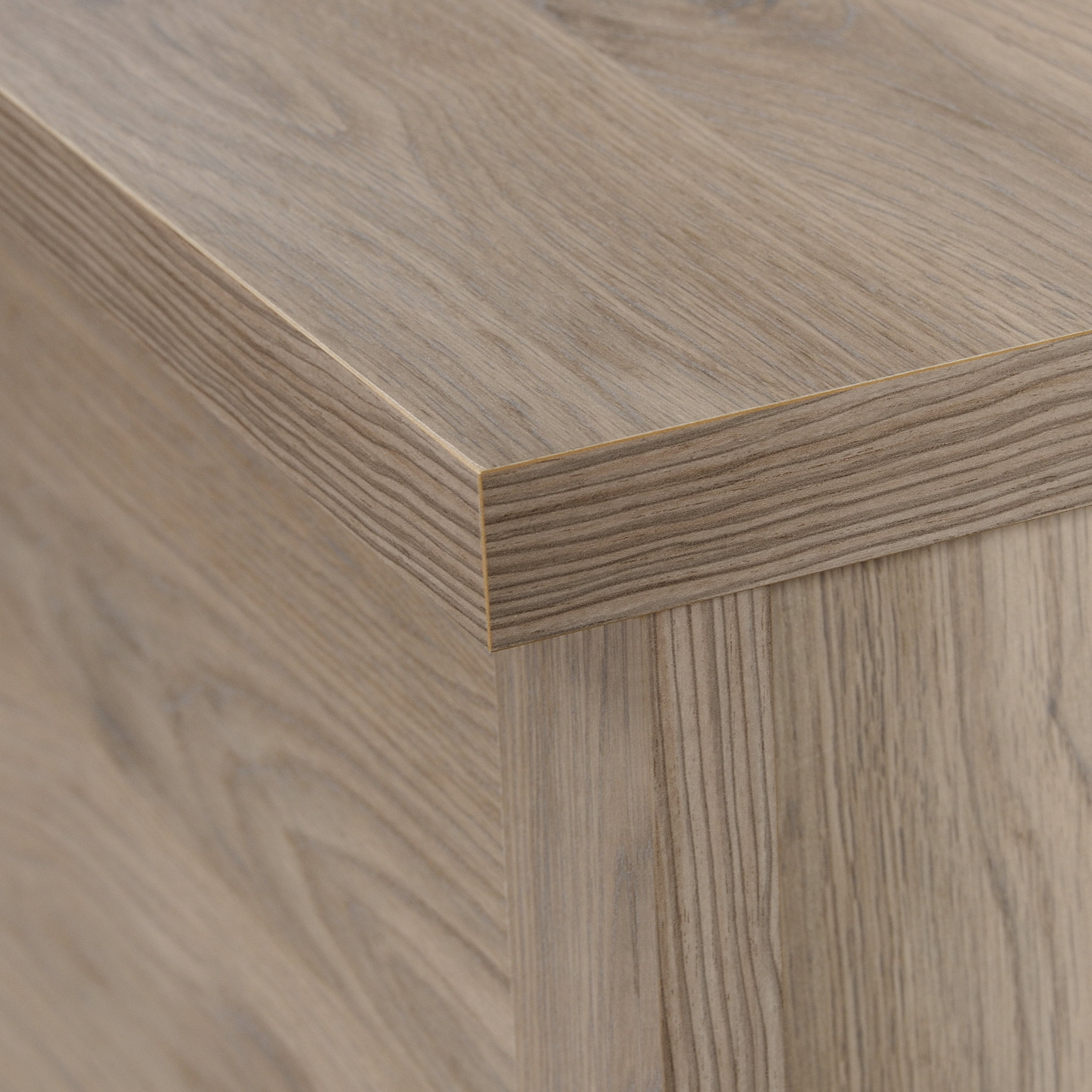 Sauder Summit Station Lateral File, Laurel Oak Finish - Image 10