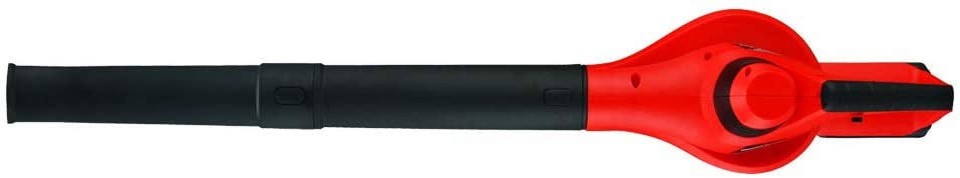 PowerSmart PS76101A-2B 20V Lithium-Ion Cordless Blower, Two 1.5 Ah Batteries and Charger Included - Image 3