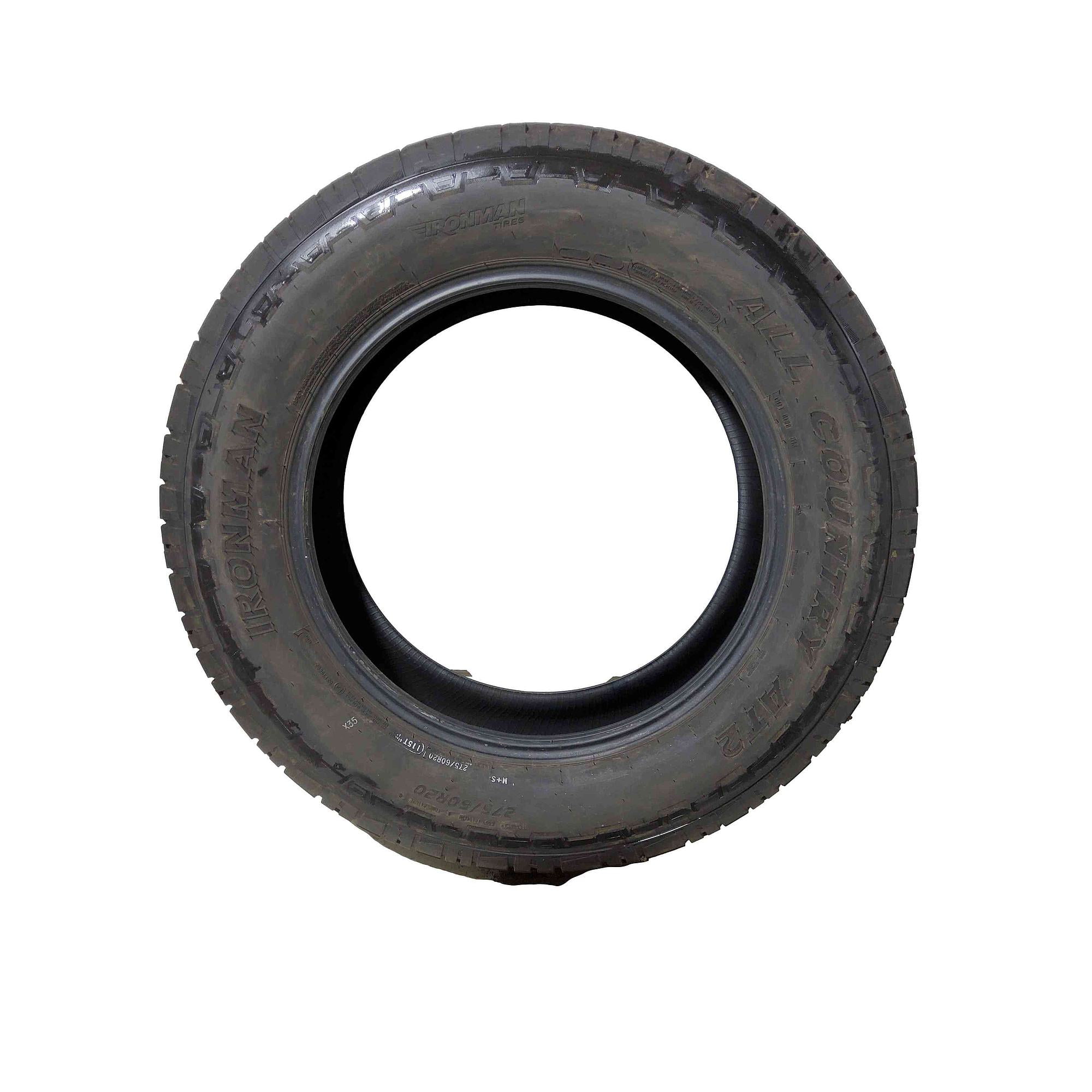 Ironman All Country AT2 All Terrain LT31X10.50R15 109R C Light Truck Tire - Image 2