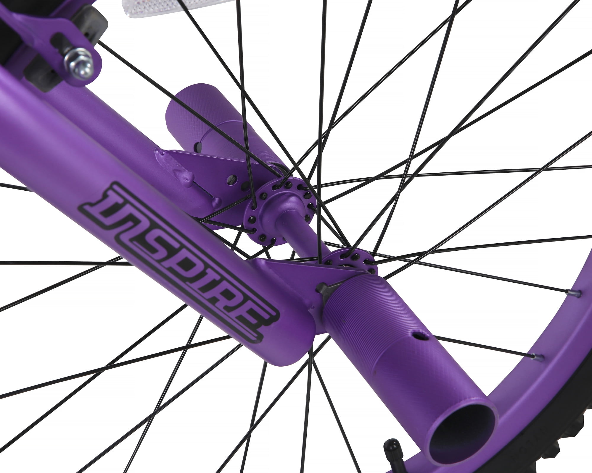 20" Dynacraft Inspire Girls BMX Bike for Kids, Ages 7-14 - Image 3