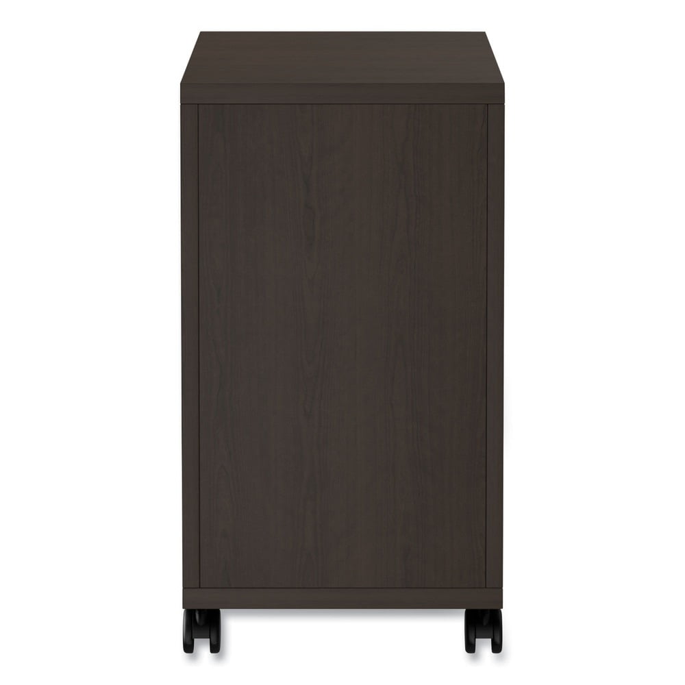 Alera 2 Drawers Vertical Lockable Filing Cabinet, Espresso - Image 5