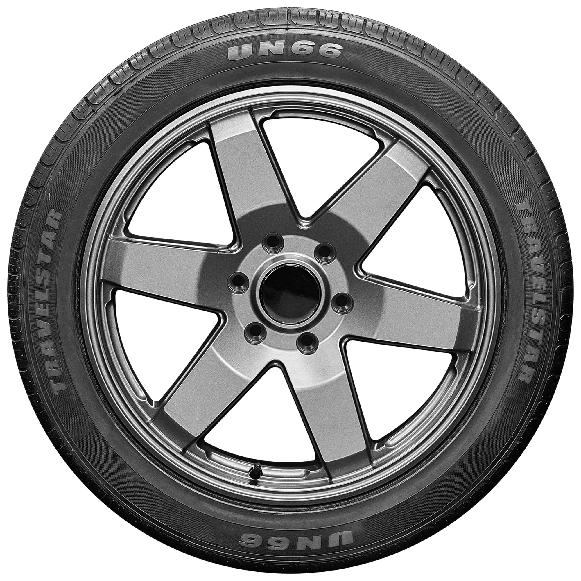 Travelstar UN66 All Season 225/55R18 225/55/18 98V Crossover CUV/SUV Tire(No Rim) - Image 3