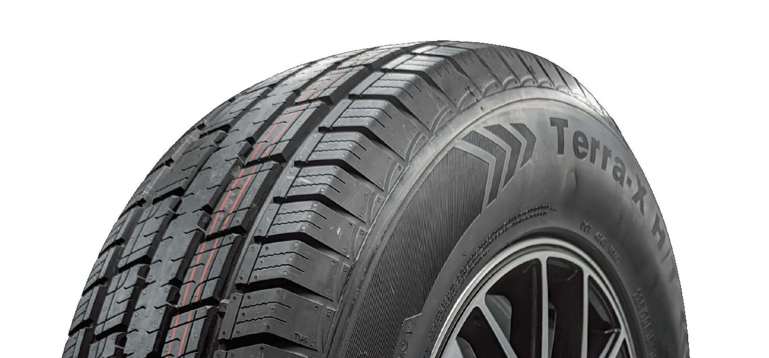 Waterfall Terra X H/T Highway 235/65R18 106H Passenger Tire - Image 4