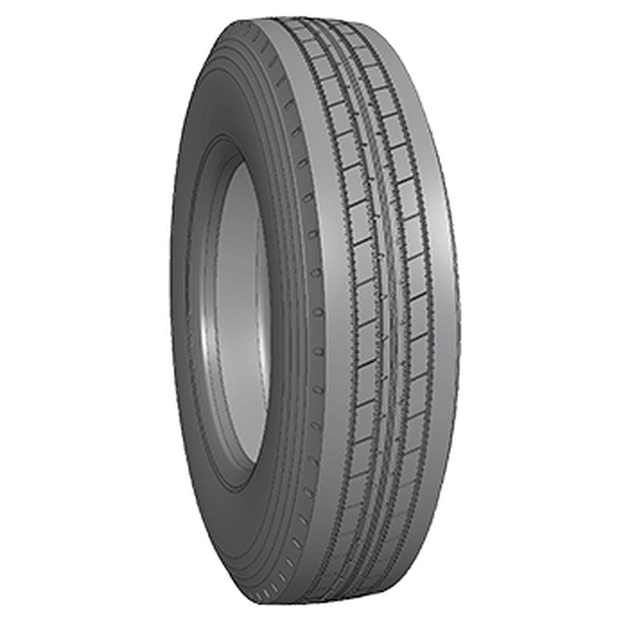Triangle TRT01 235/85R16 132/127M G Commercial Tire - Image 4