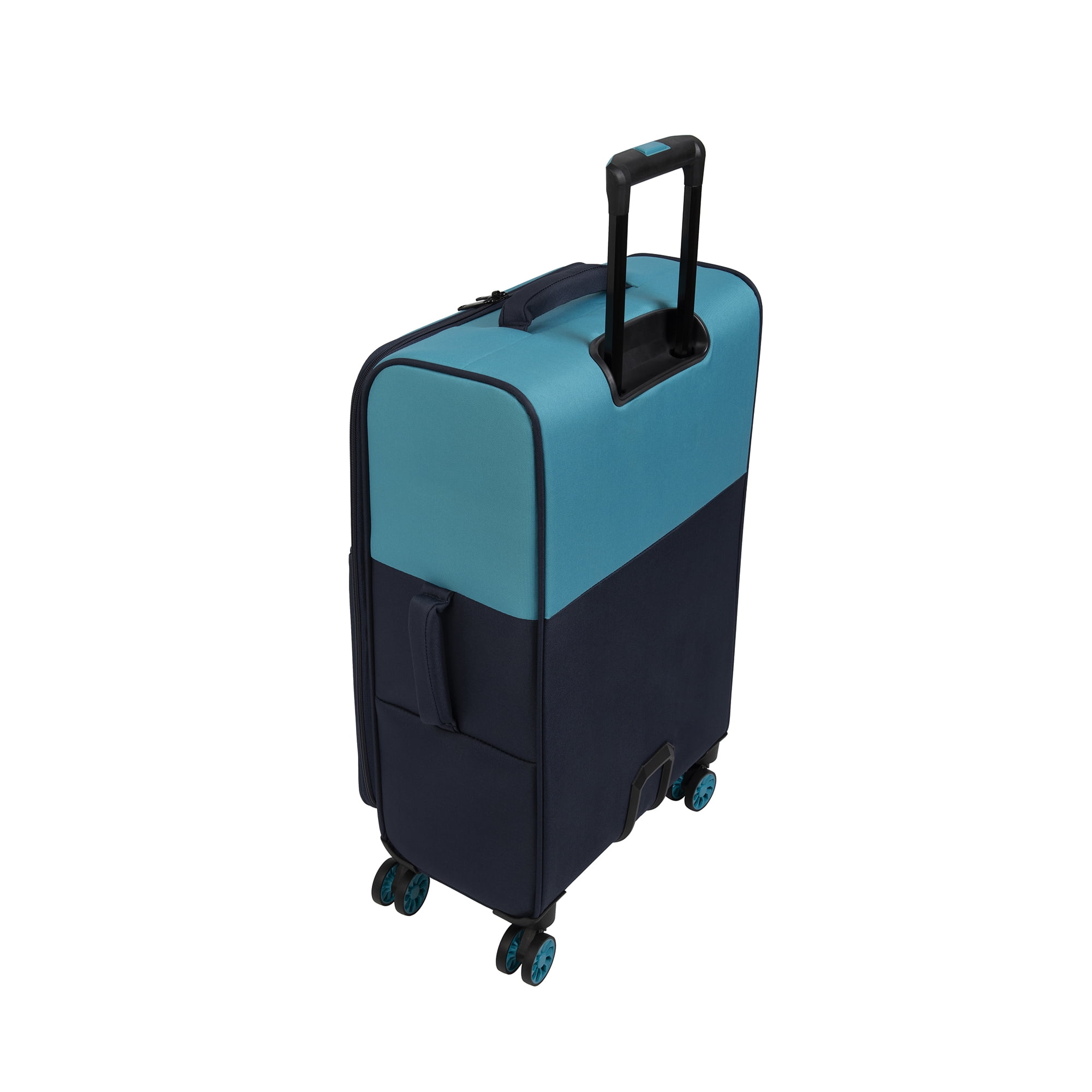 it luggage Duo-Tone 22" Softside Carry-on 8 Wheel Spinner Luggage - Image 5