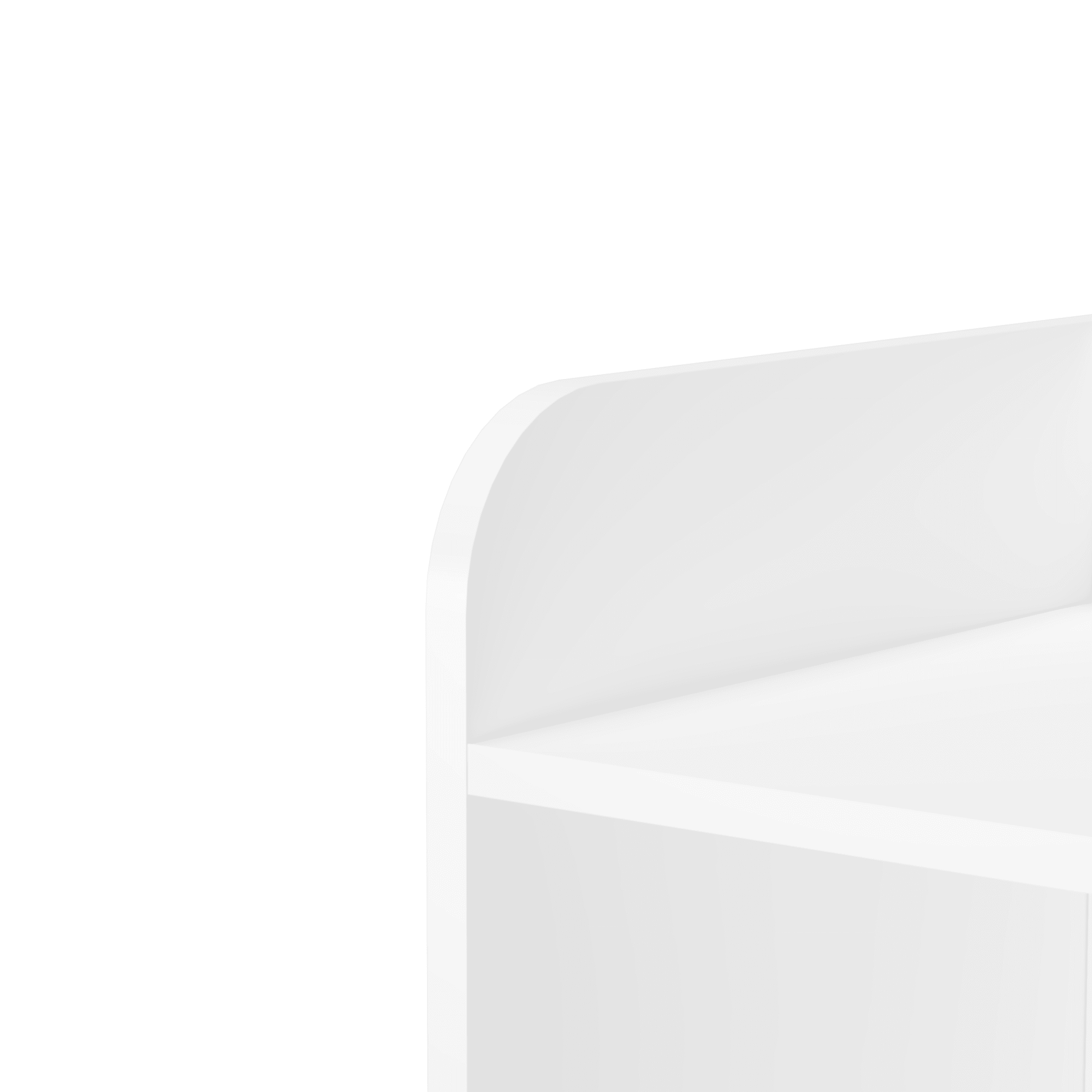 PORKISS 4 Tier Bookshelf for Kids, Wooden Kids Bookcase with Toy Storage, Modern Toy Organizer for Bedroom, Playroom, Nursery, White - Image 11