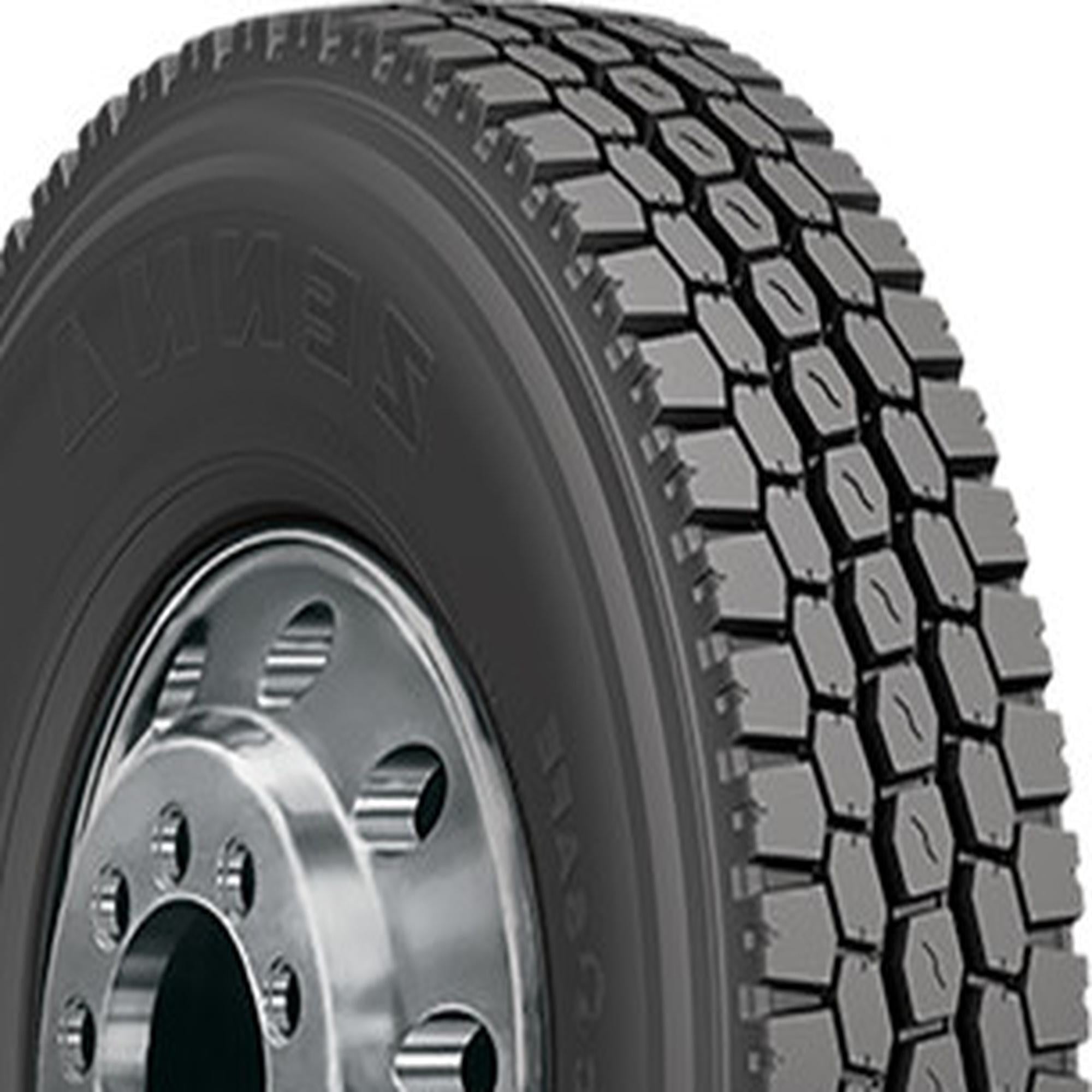 Zenna DR-750 225/70R19.5 128/126M G Commercial Tire - Image 4