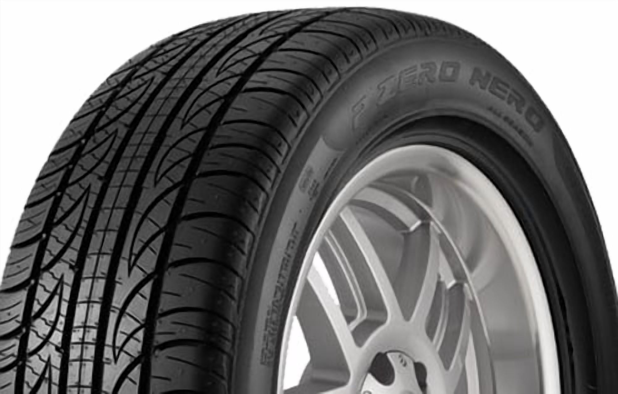Pirelli P Zero Nero All Season UHP All Season 245/45ZR19 98W Passenger Tire - Image 3