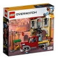 LEGO Overwatch Dorado Showdown 75972 - Image 4