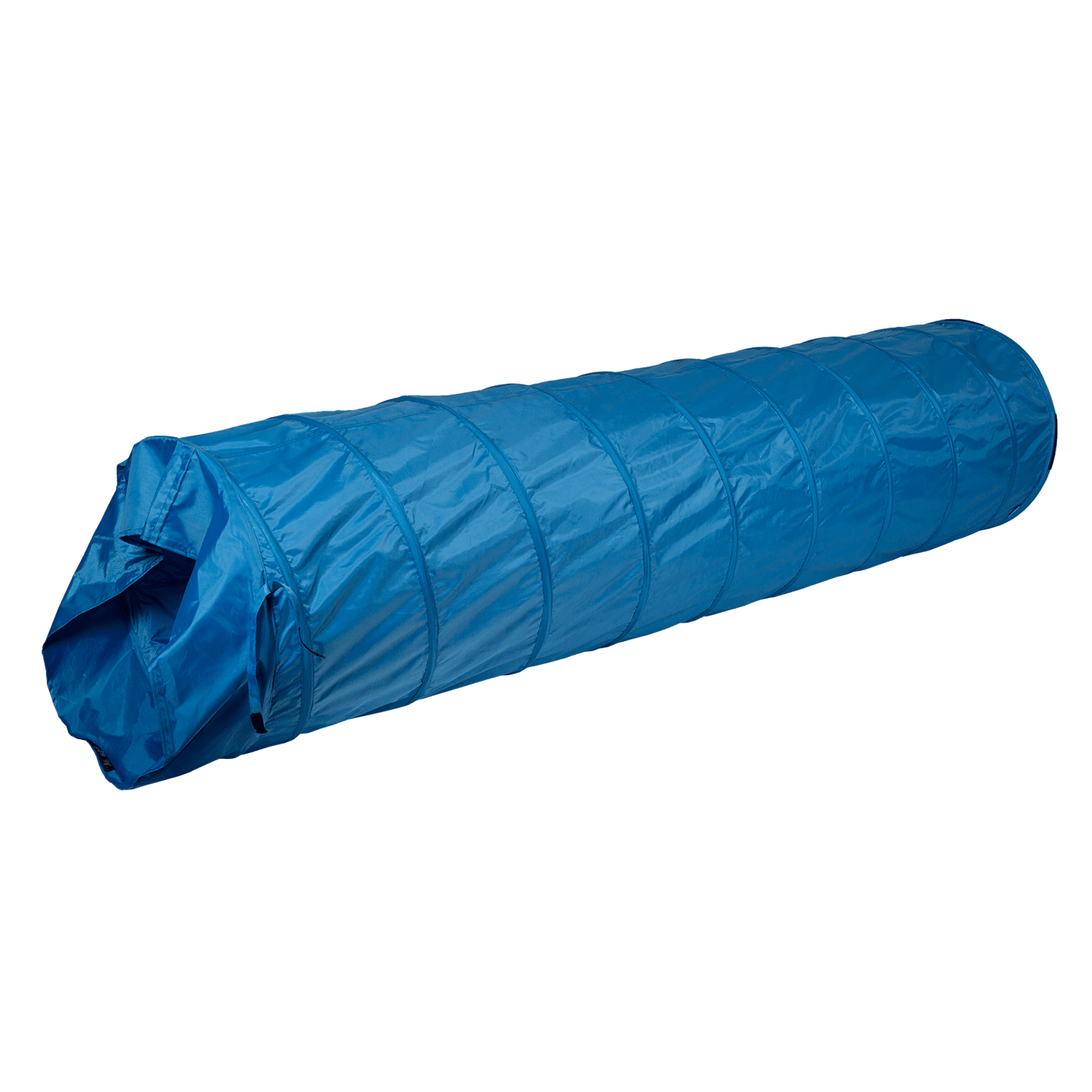 Pacific Play Tents Institutional 9Ft X 22In Crawl Tunnel - Blue/Blue 8 - Image 4