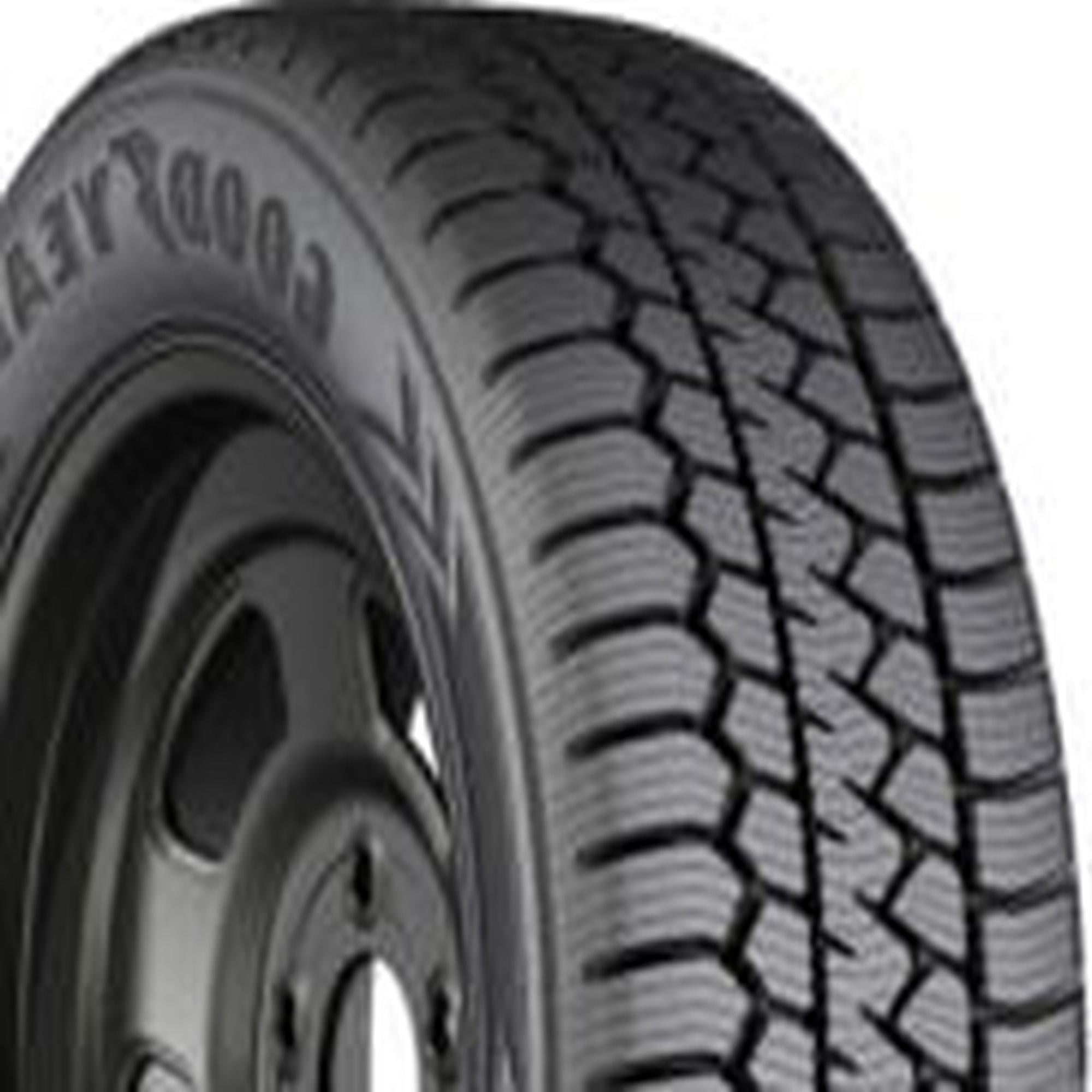 Goodyear Eagle Enforcer All Weather 255/60R18 108V Passenger Tire - Image 2