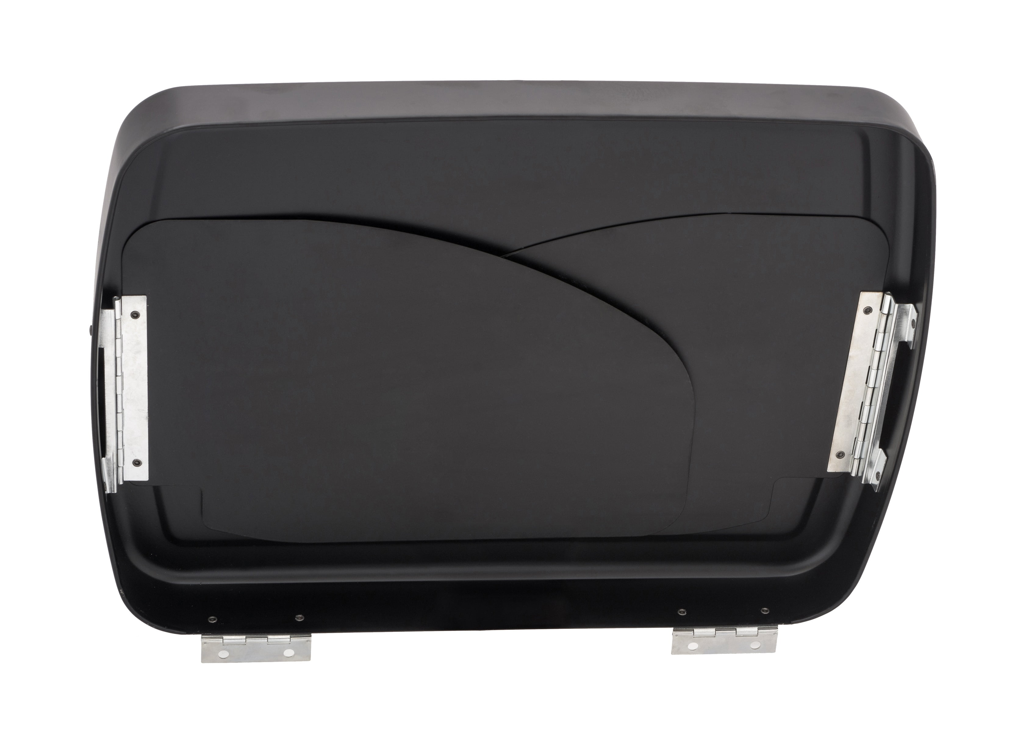 Flame King 2 Burner Built-In RV Trailer Stove With Wind Shield - Image 7