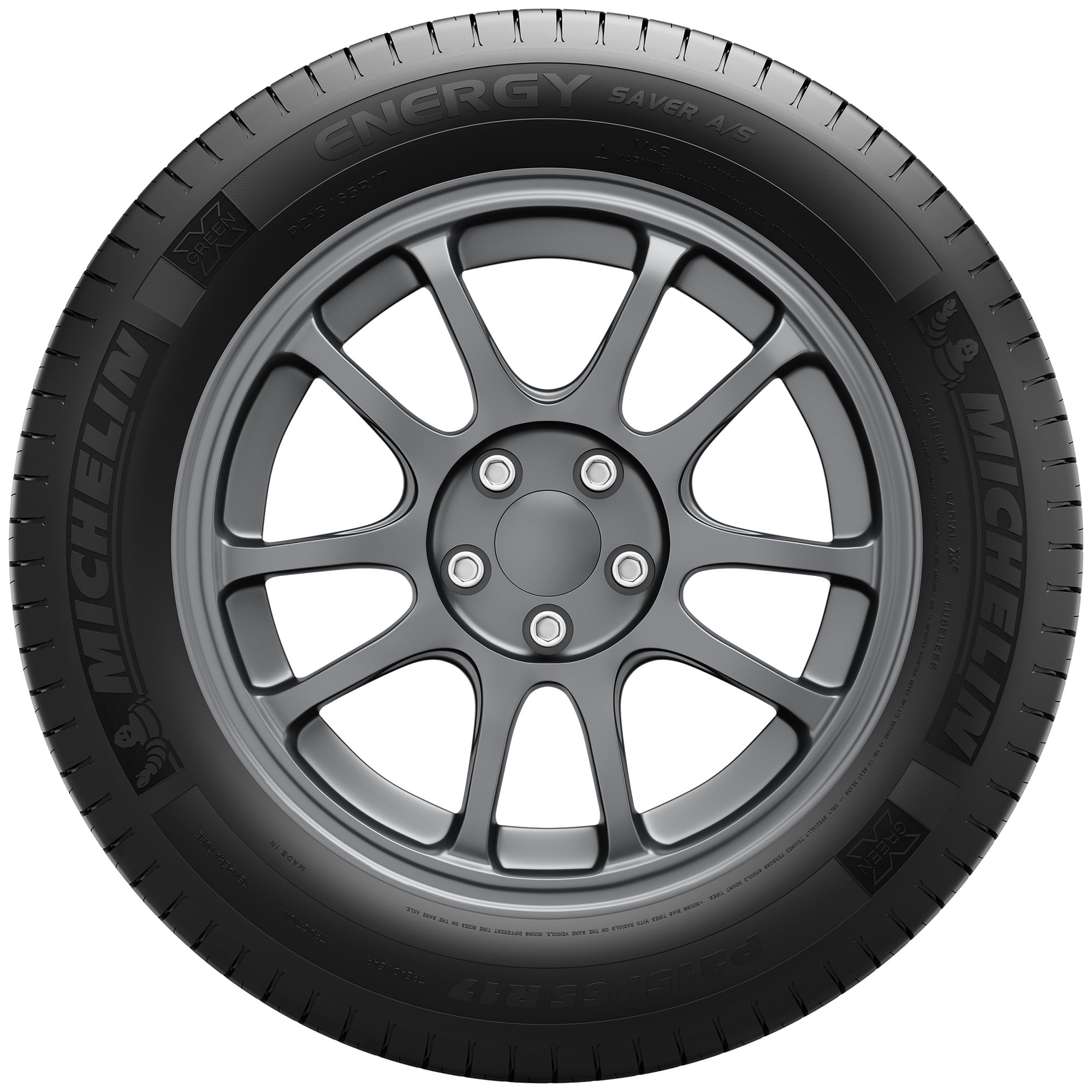 Michelin Energy Saver A/S All-Season 235/45R18 94V Tire - Image 5